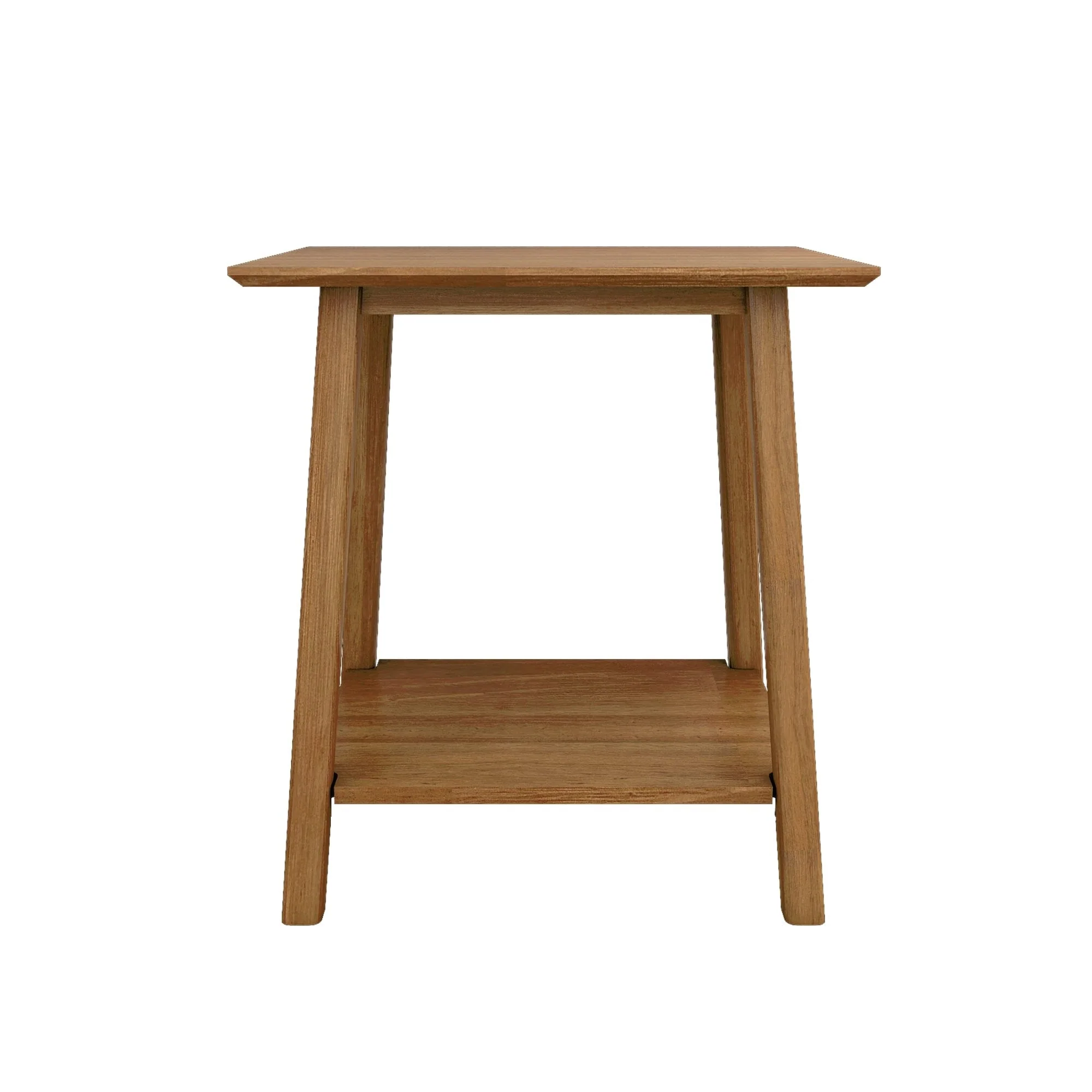 Mid-Century Modern Table Nightstand - Image 12