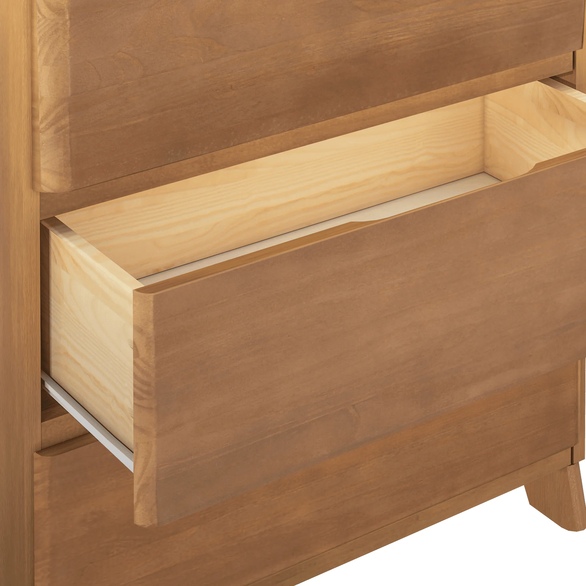 Modern Farmhouse 3-Drawer Dresser - Image 28