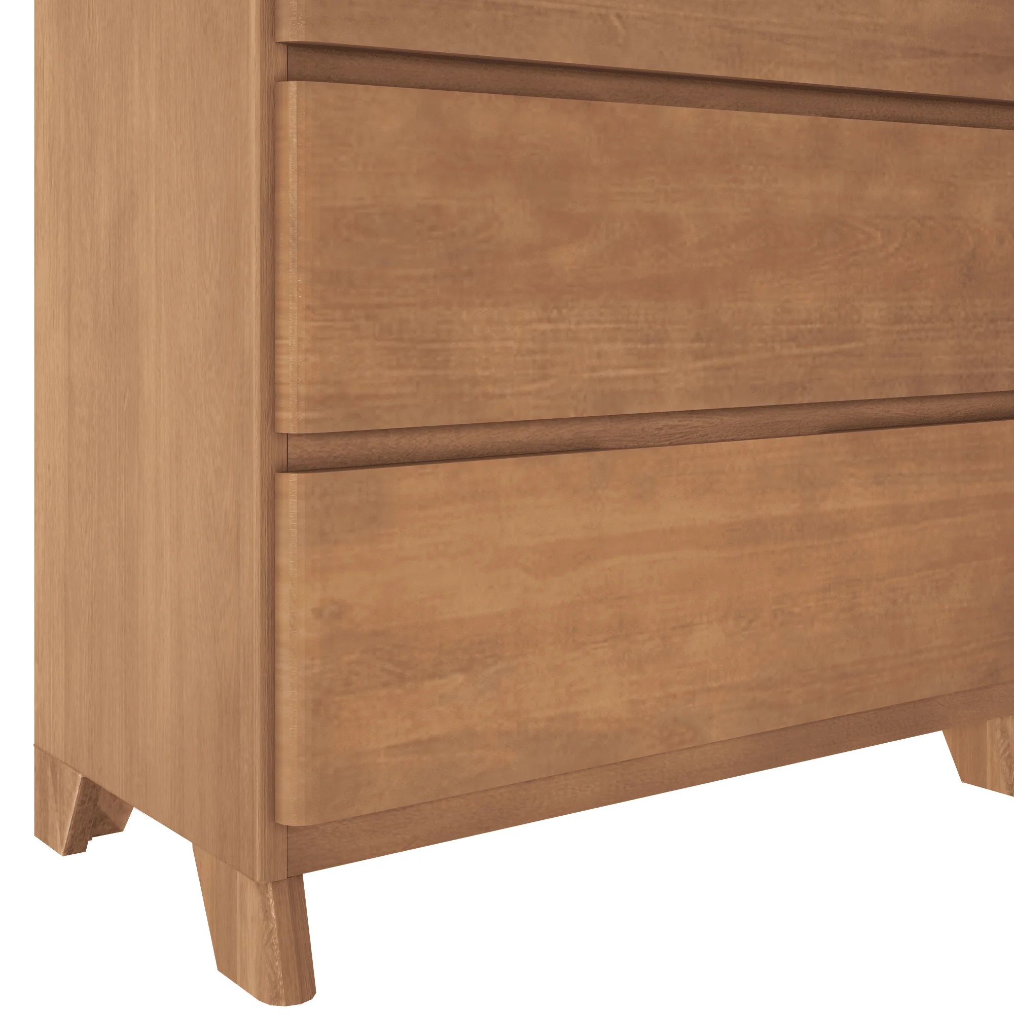 Modern Farmhouse 5-Drawer Dresser - Image 28