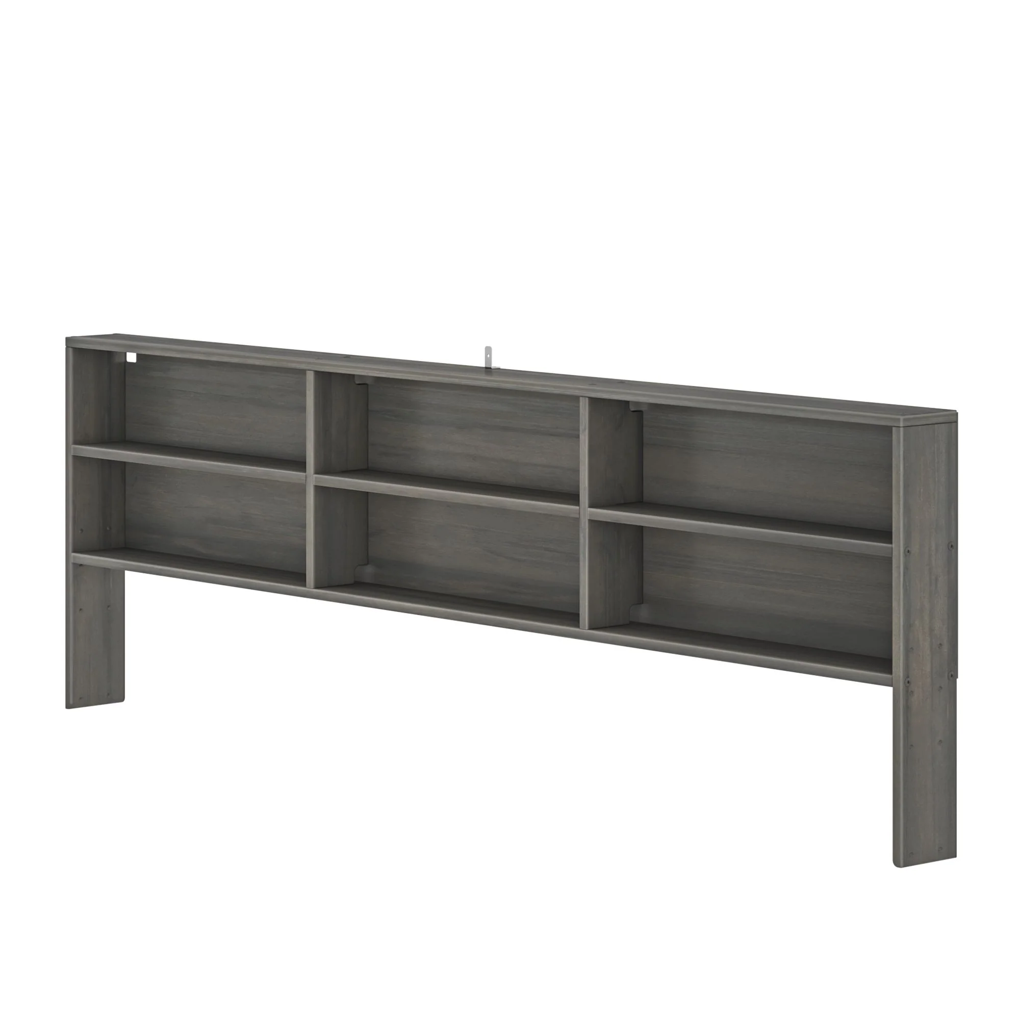 XL Modern Farmhouse Bunk Bed Bookcase - Image 4