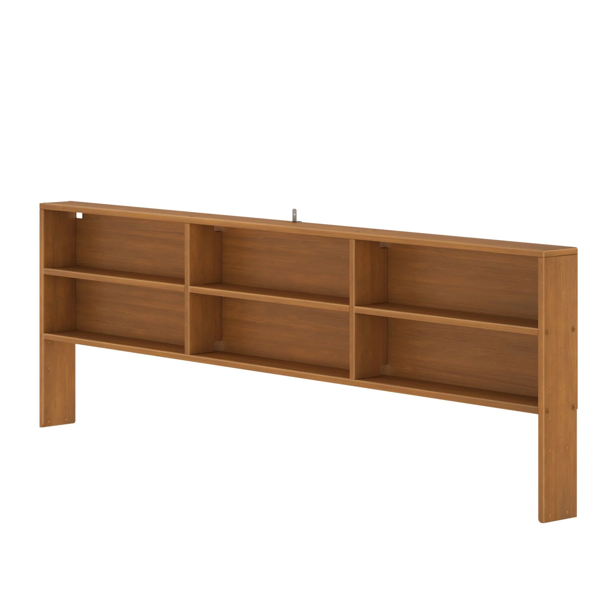XL Modern Farmhouse Bunk Bed Bookcase - Image 3