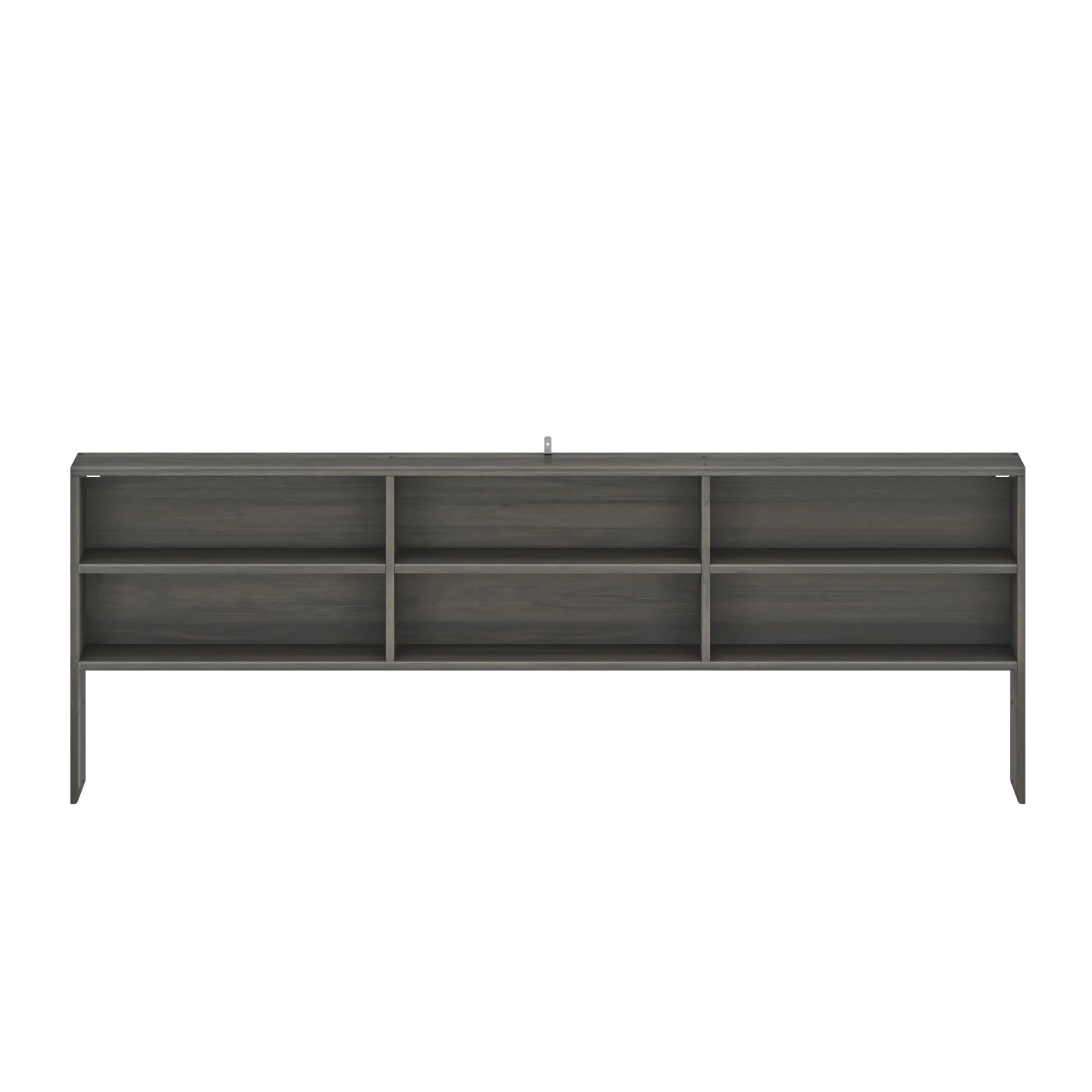 Modern Farmhouse Bunk Bed Bookcase - Image 15