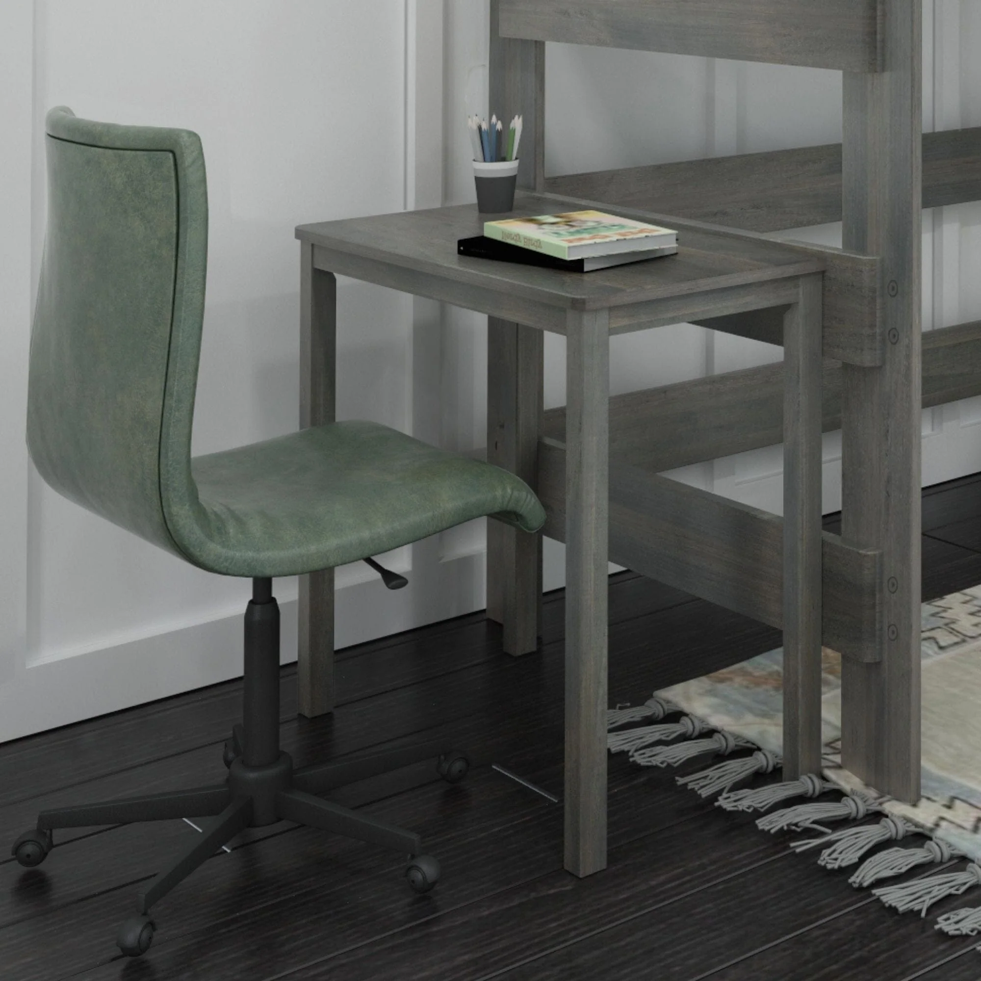 Modern Farmhouse Desk - Image 7