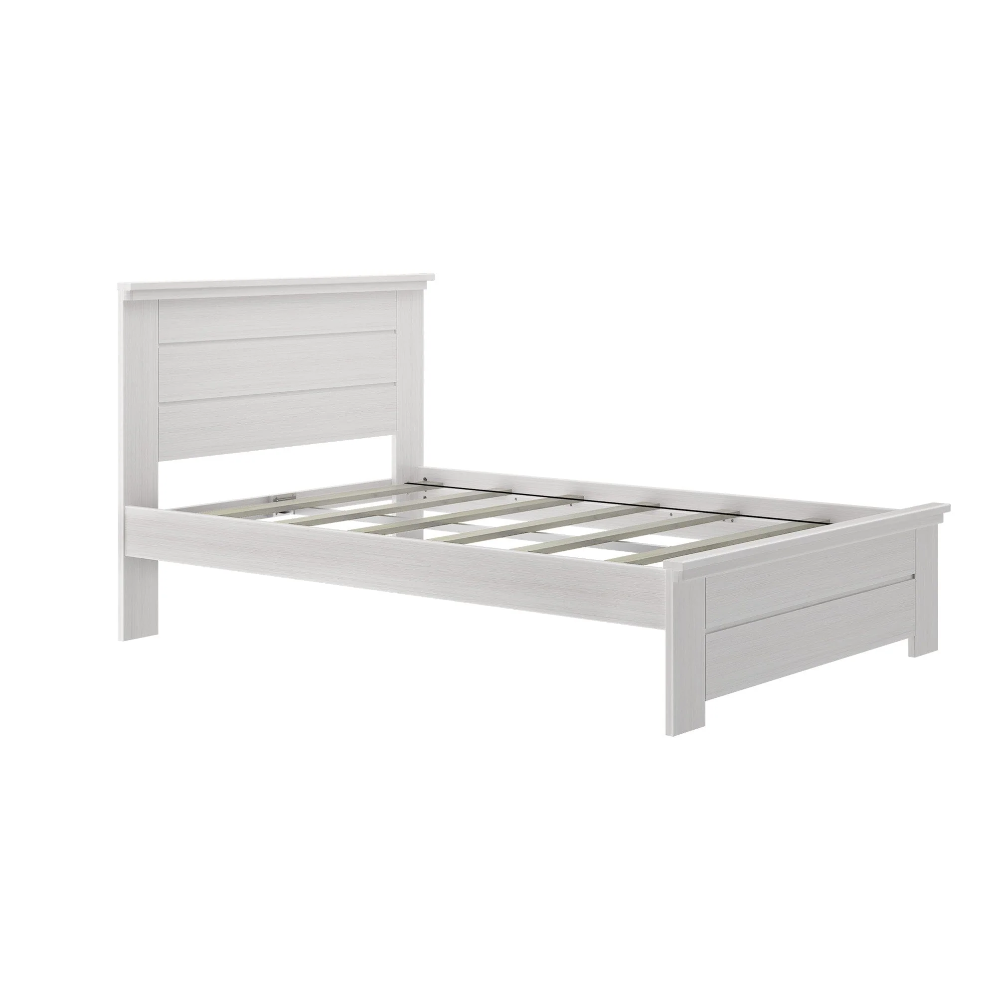 Modern Farmhouse Full Panel Bed - Image 4