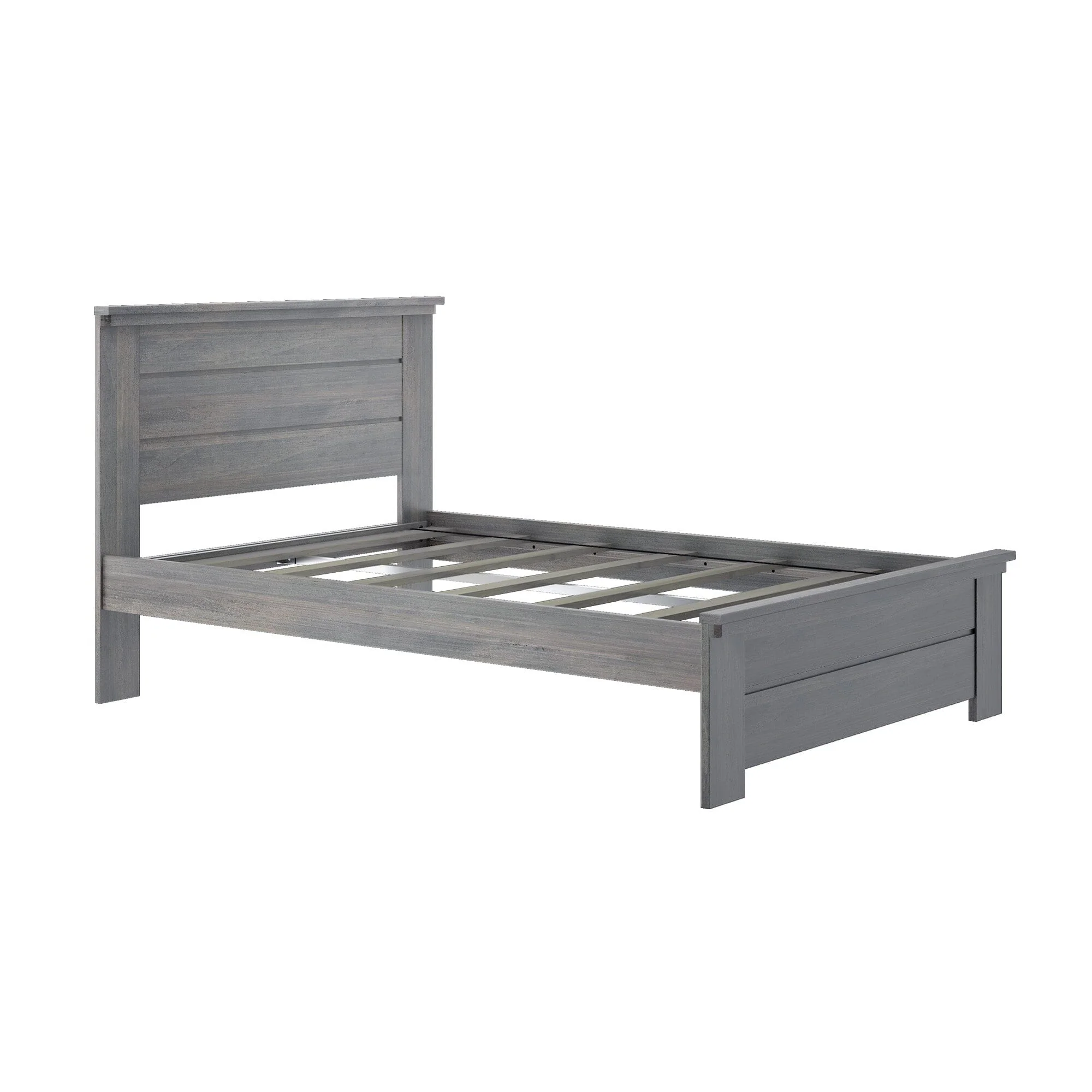 Modern Farmhouse Full Panel Bed - Image 5
