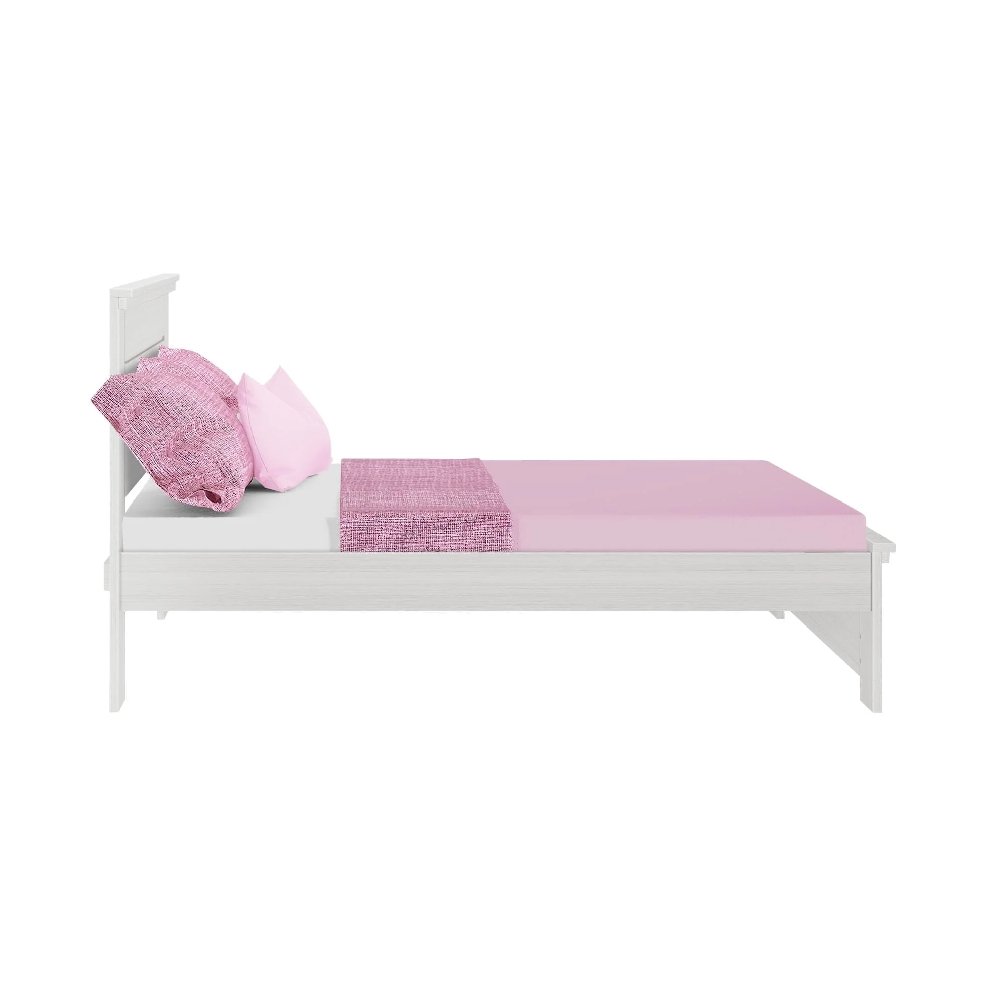 Modern Farmhouse Full Panel Bed - Image 7