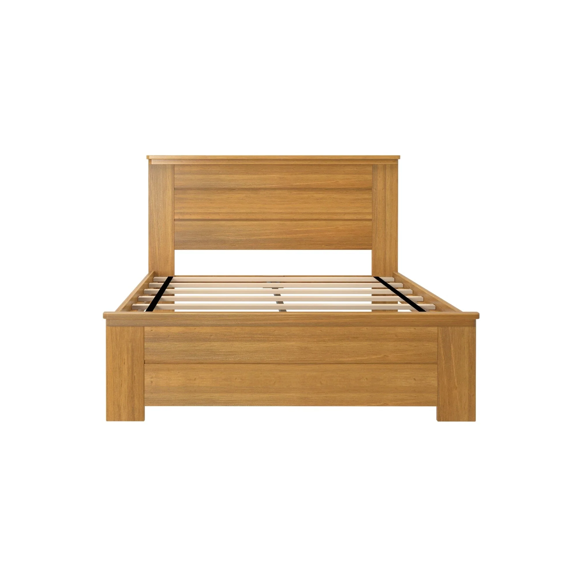 Modern Farmhouse Full Panel Bed - Image 9