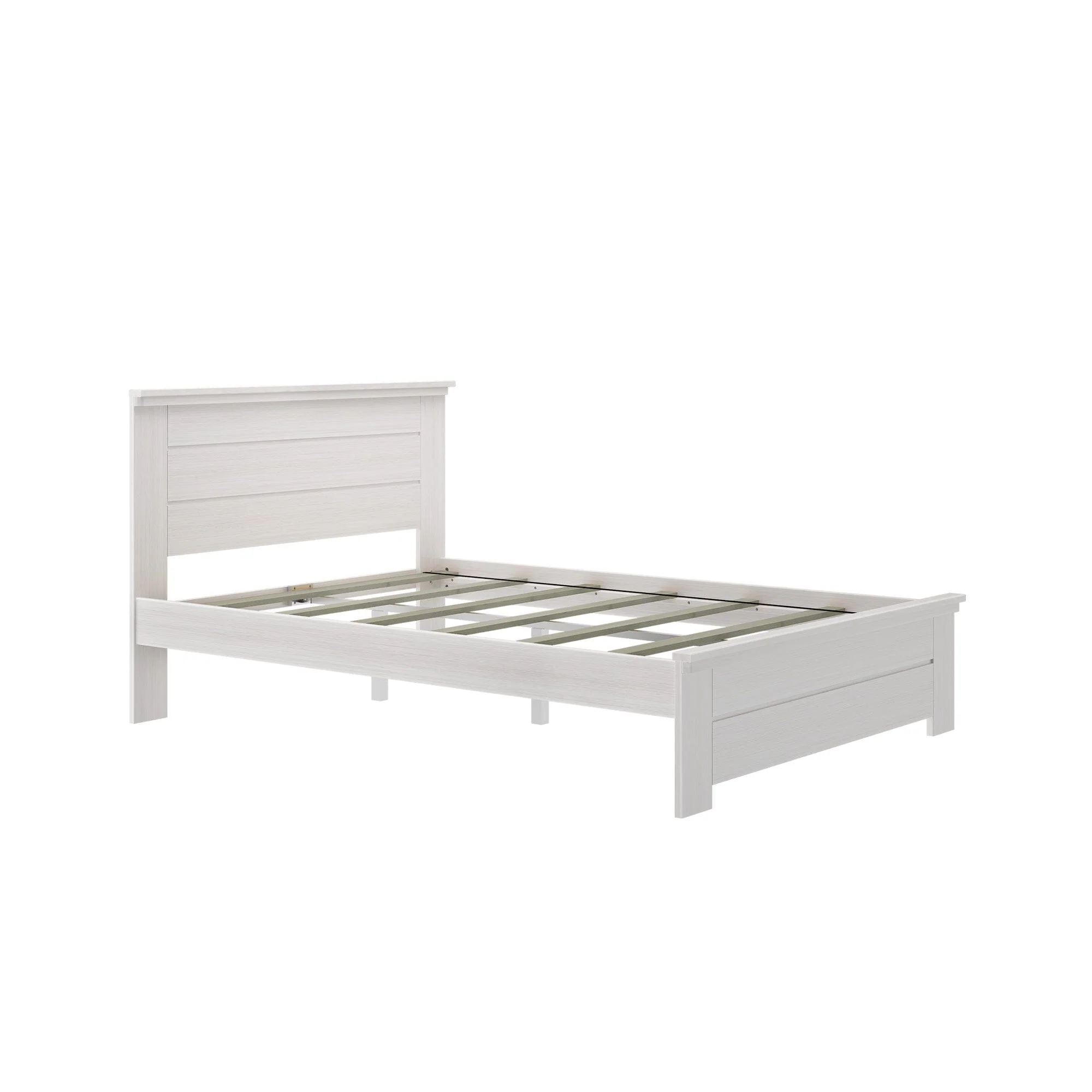 Modern Farmhouse Queen Panel Bed - Image 7