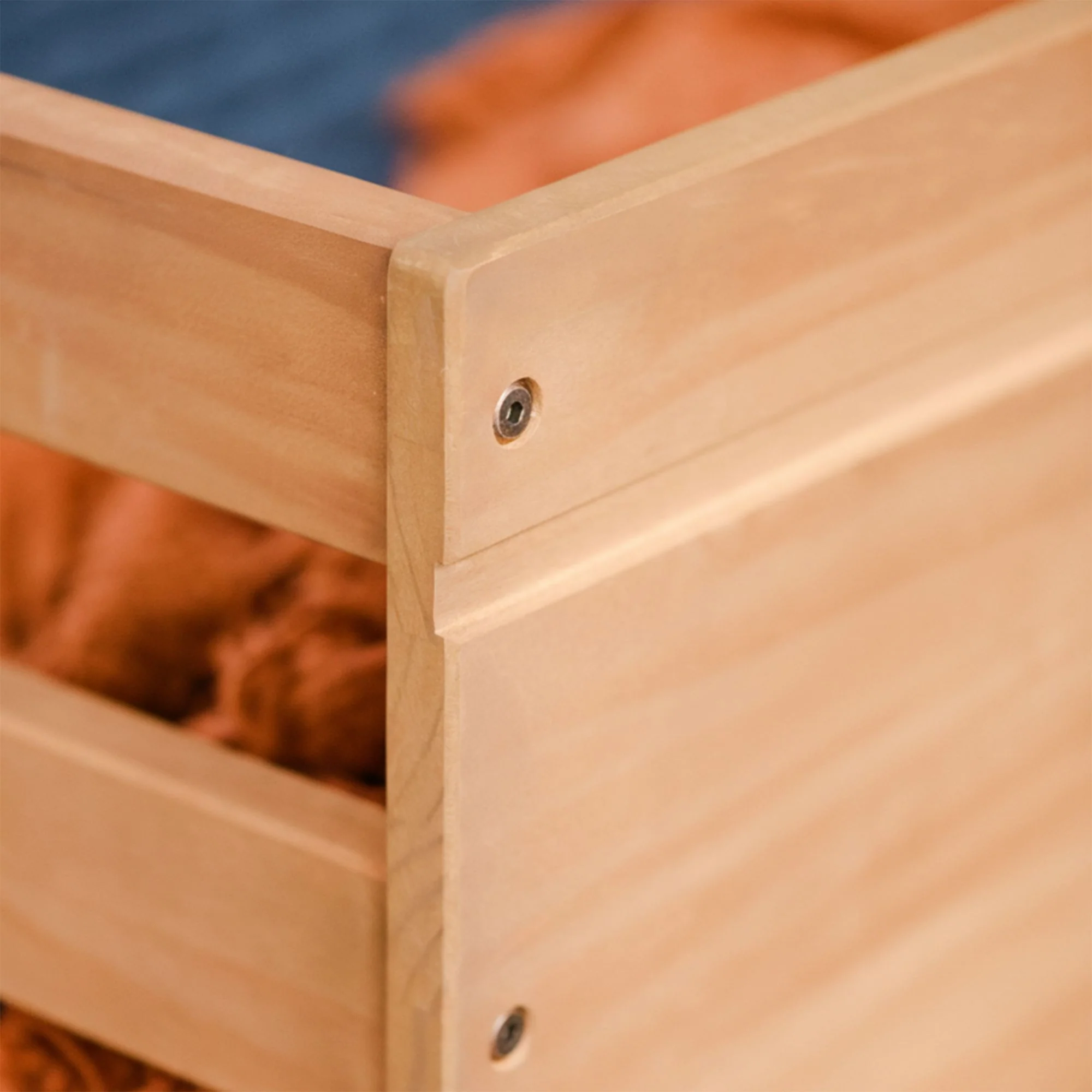 Modern Farmhouse Twin Low Loft Bed with Slide - Image 30