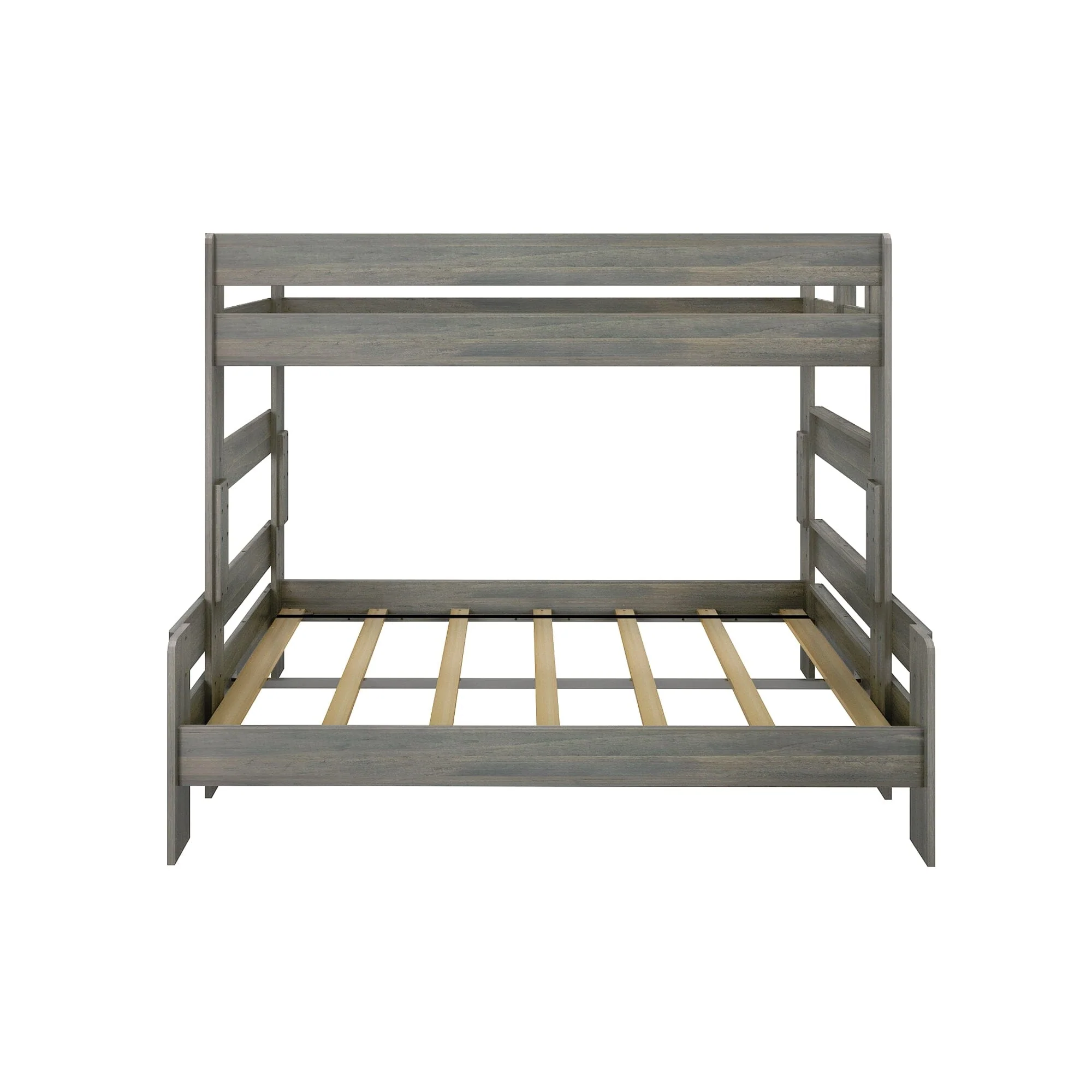 Modern Farmhouse Twin Over Full Bunk Bed - Image 14