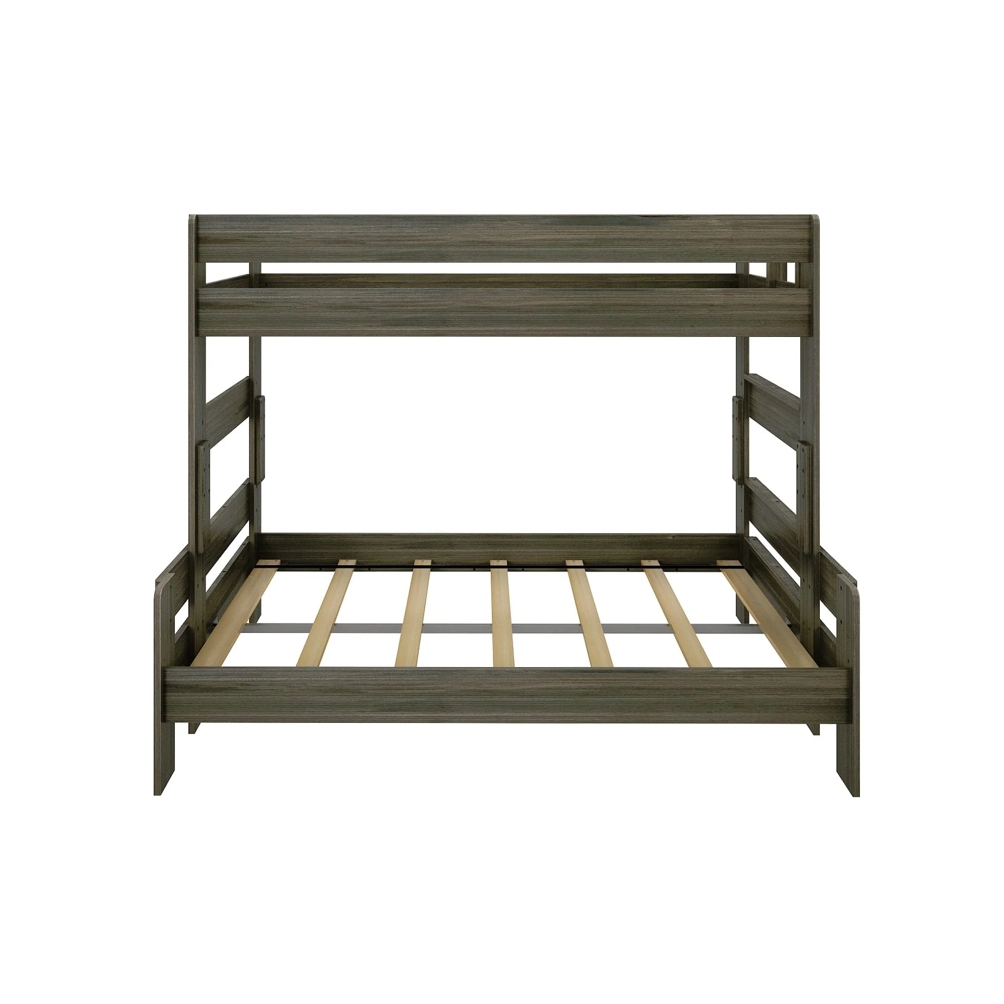 Modern Farmhouse Twin Over Full Bunk Bed - Image 15