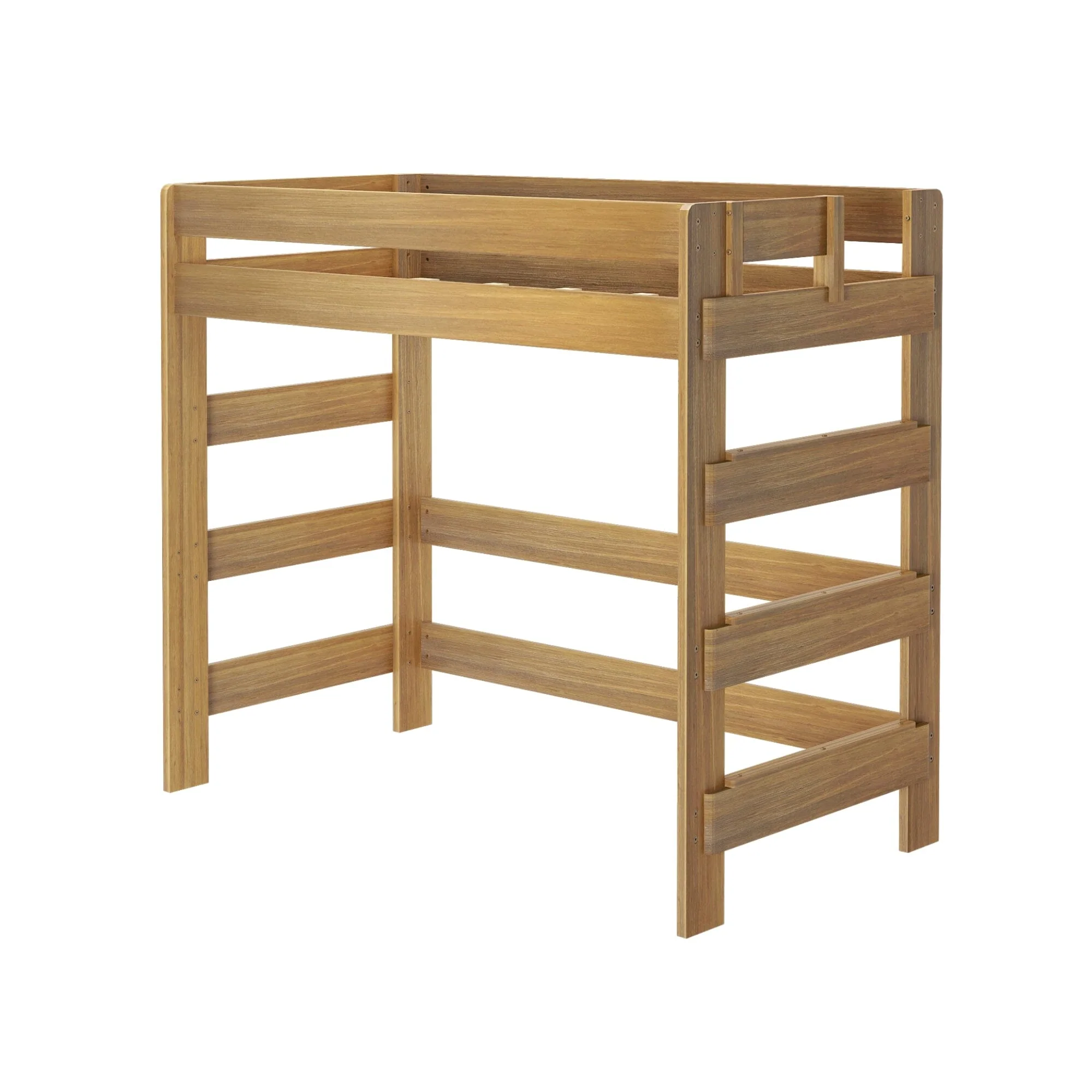 Modern Farmhouse Twin Loft Bed - Image 10