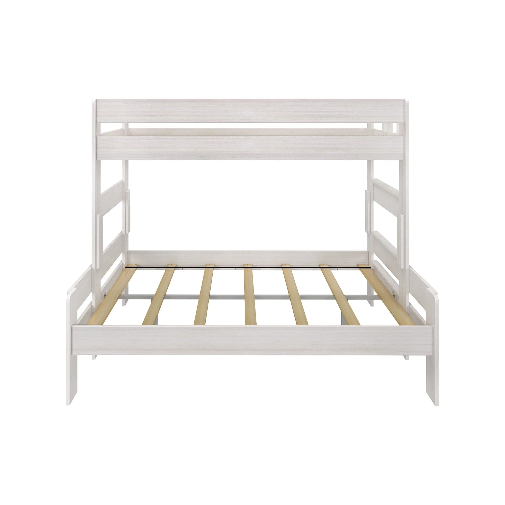 Modern Farmhouse Twin XL Over Queen Bunk Bed - Image 13