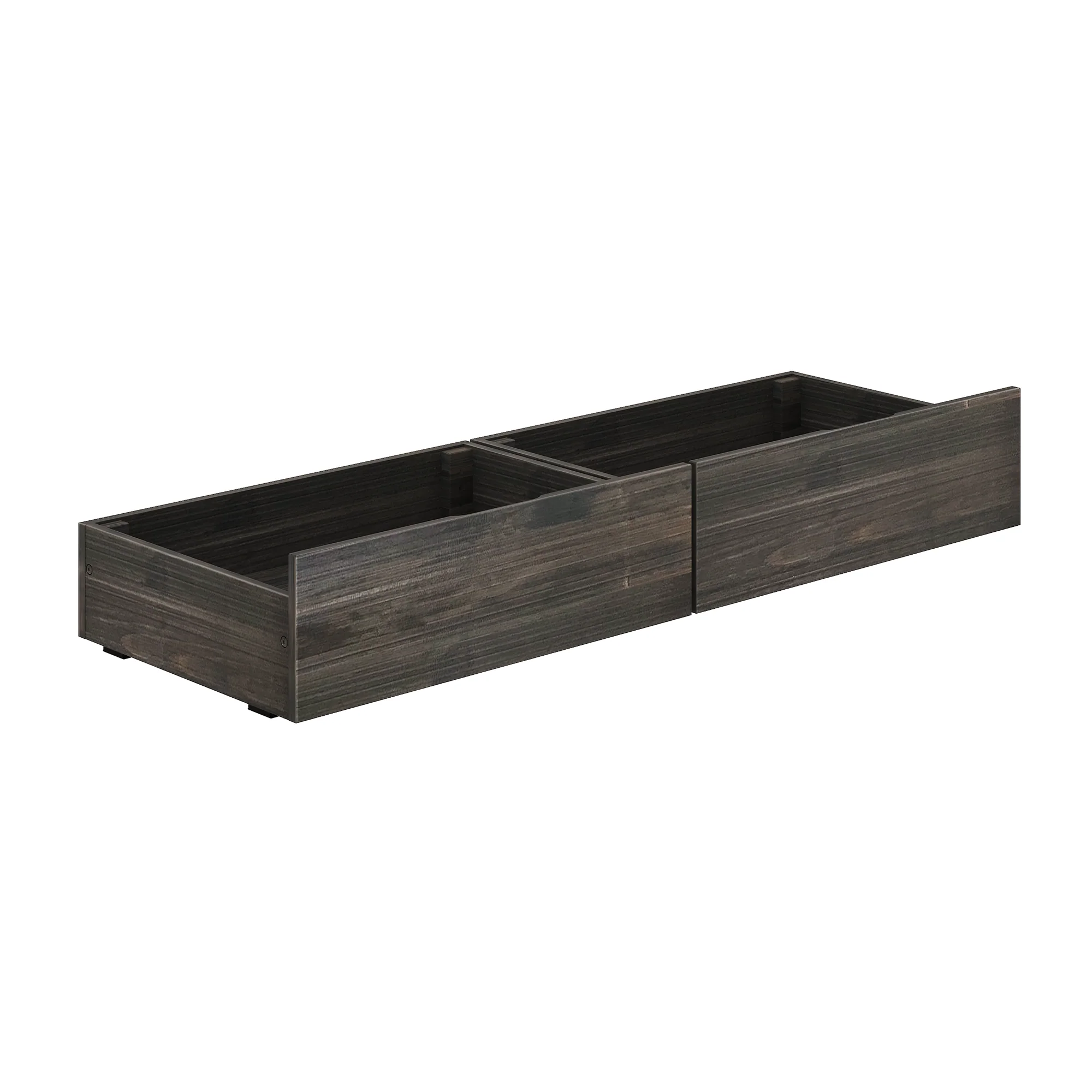 Modern Farmhouse Underbed Storage Drawers - Image 5