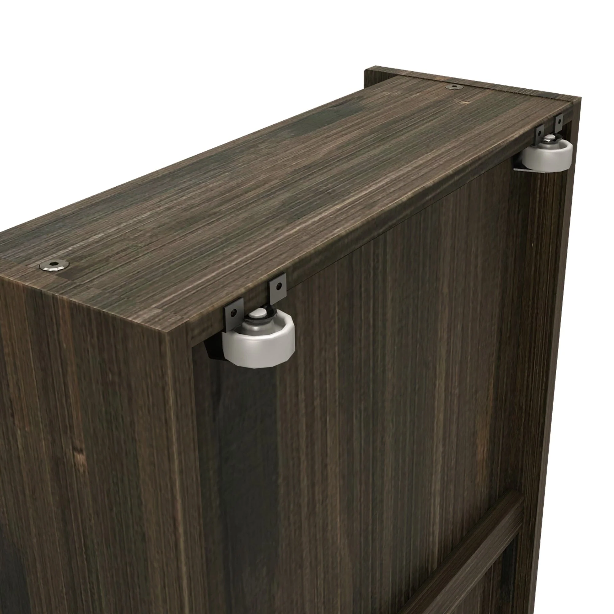 Modern Farmhouse Underbed Storage Drawers for Queen Beds - Image 10