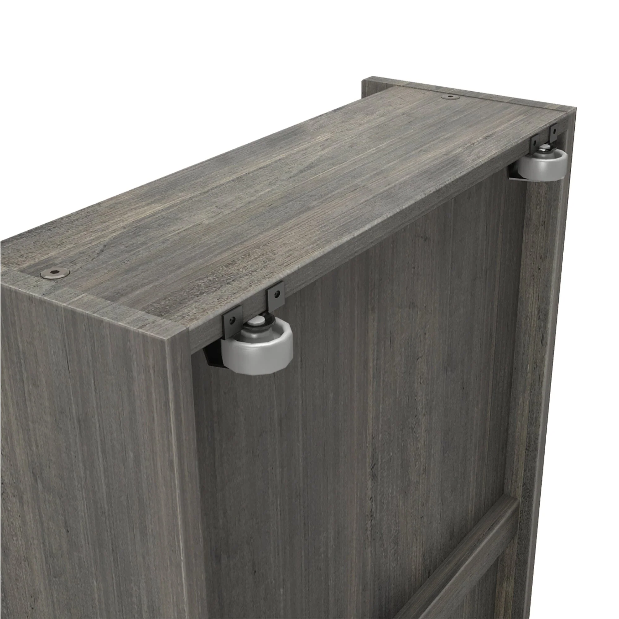 Modern Farmhouse Underbed Storage Drawers for Queen Beds - Image 12