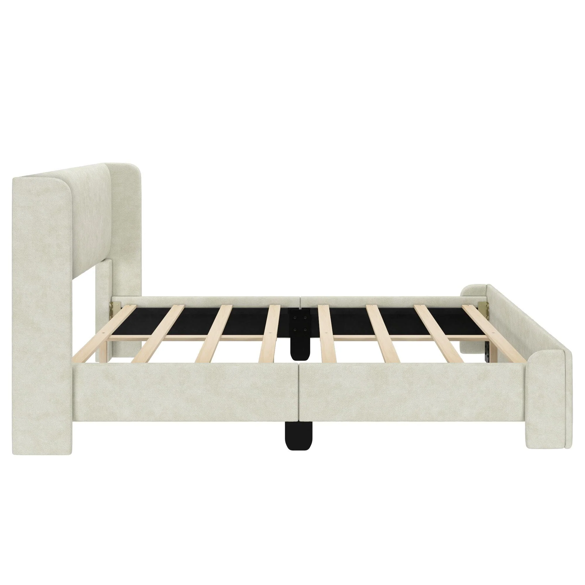 Nicholas Upholstered Full Bed - Image 19