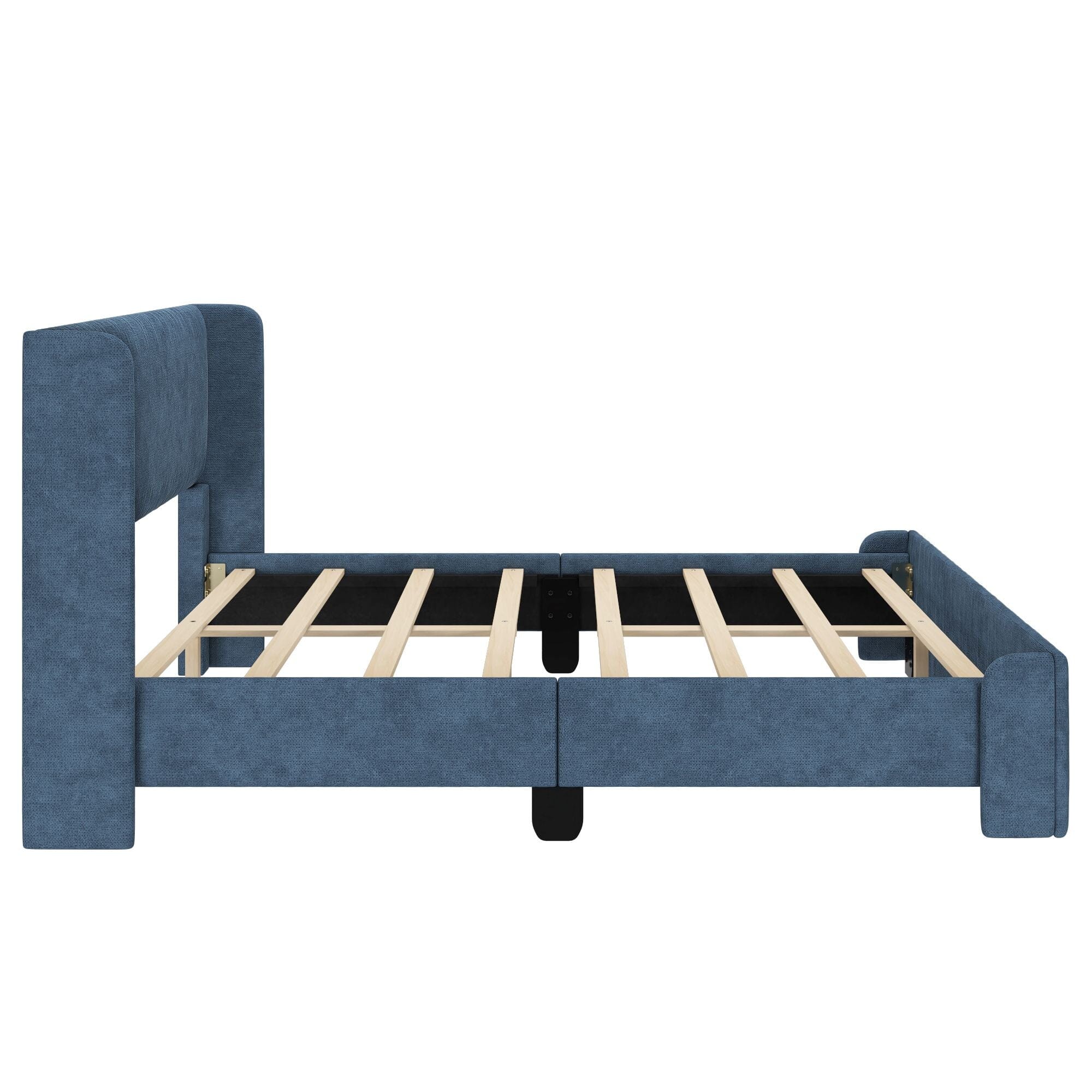 Nicholas Upholstered Full Bed - Image 21