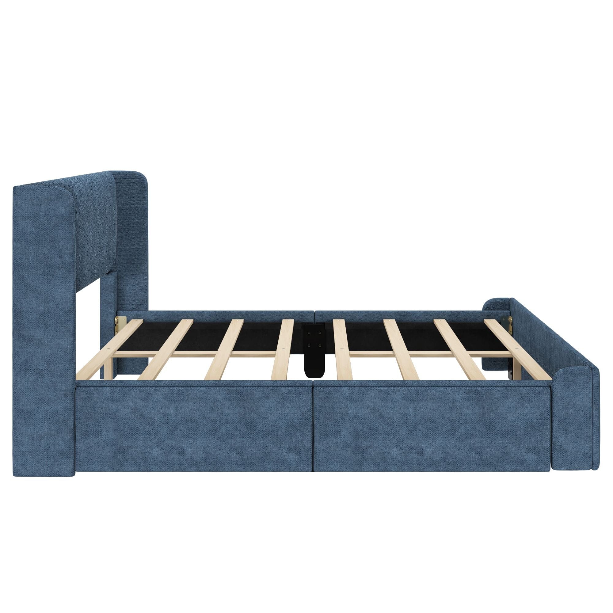 Nicholas Upholstered Full Bed - Image 24