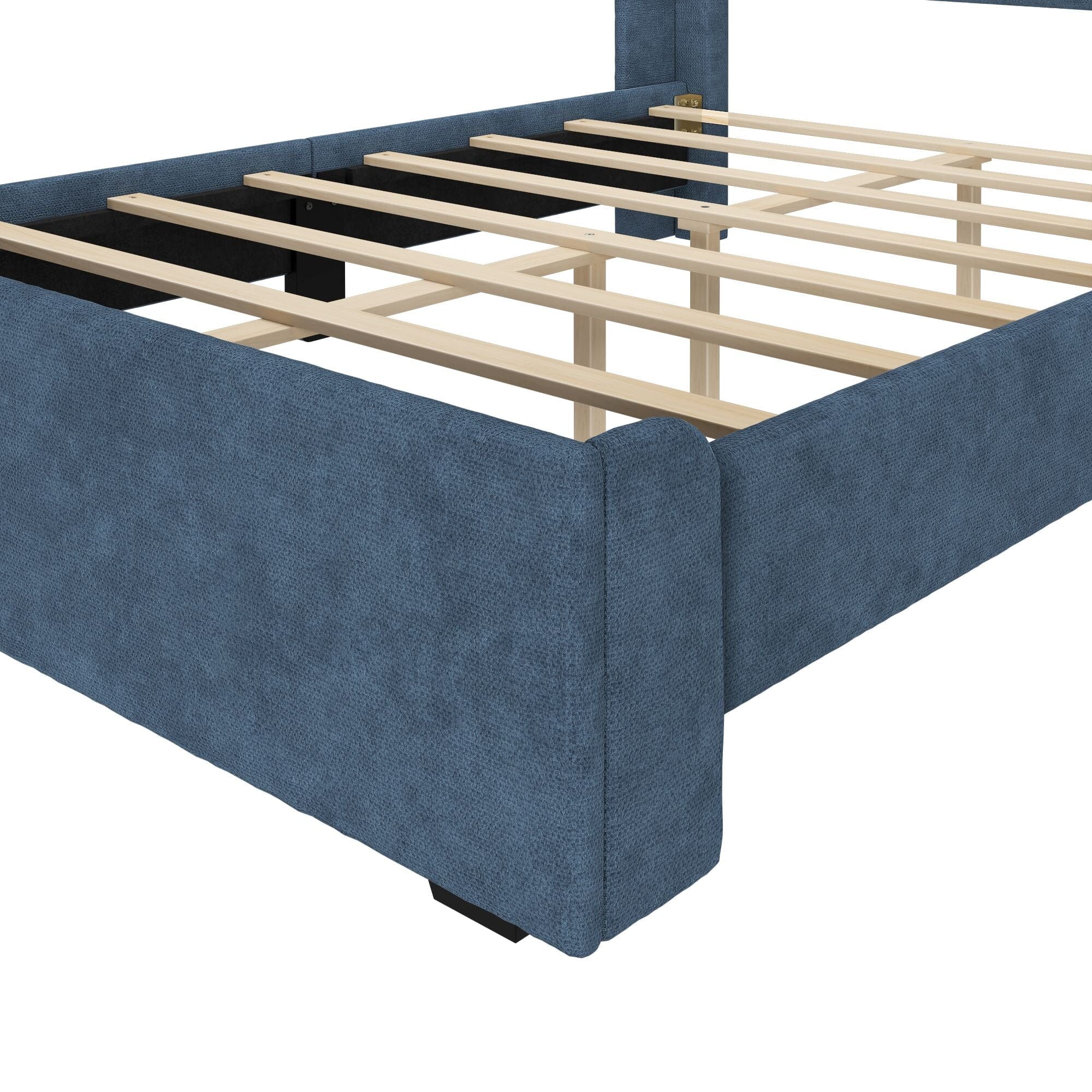 Nicholas Upholstered Full Bed - Image 27