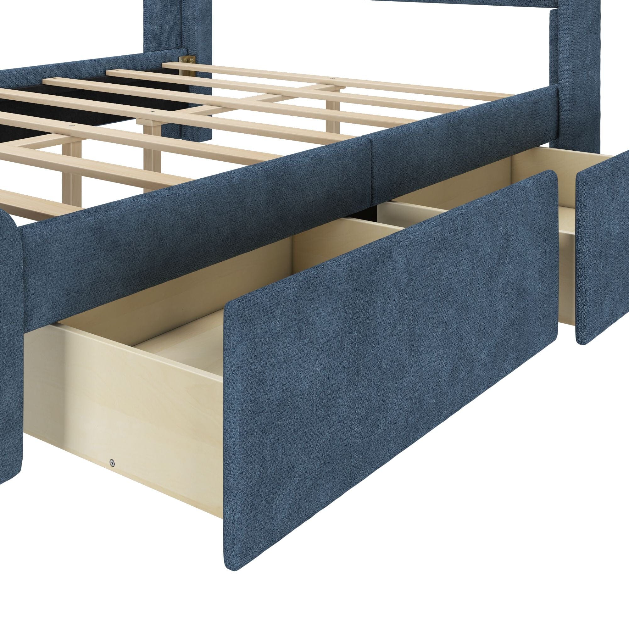 Nicholas Upholstered Full Bed - Image 30