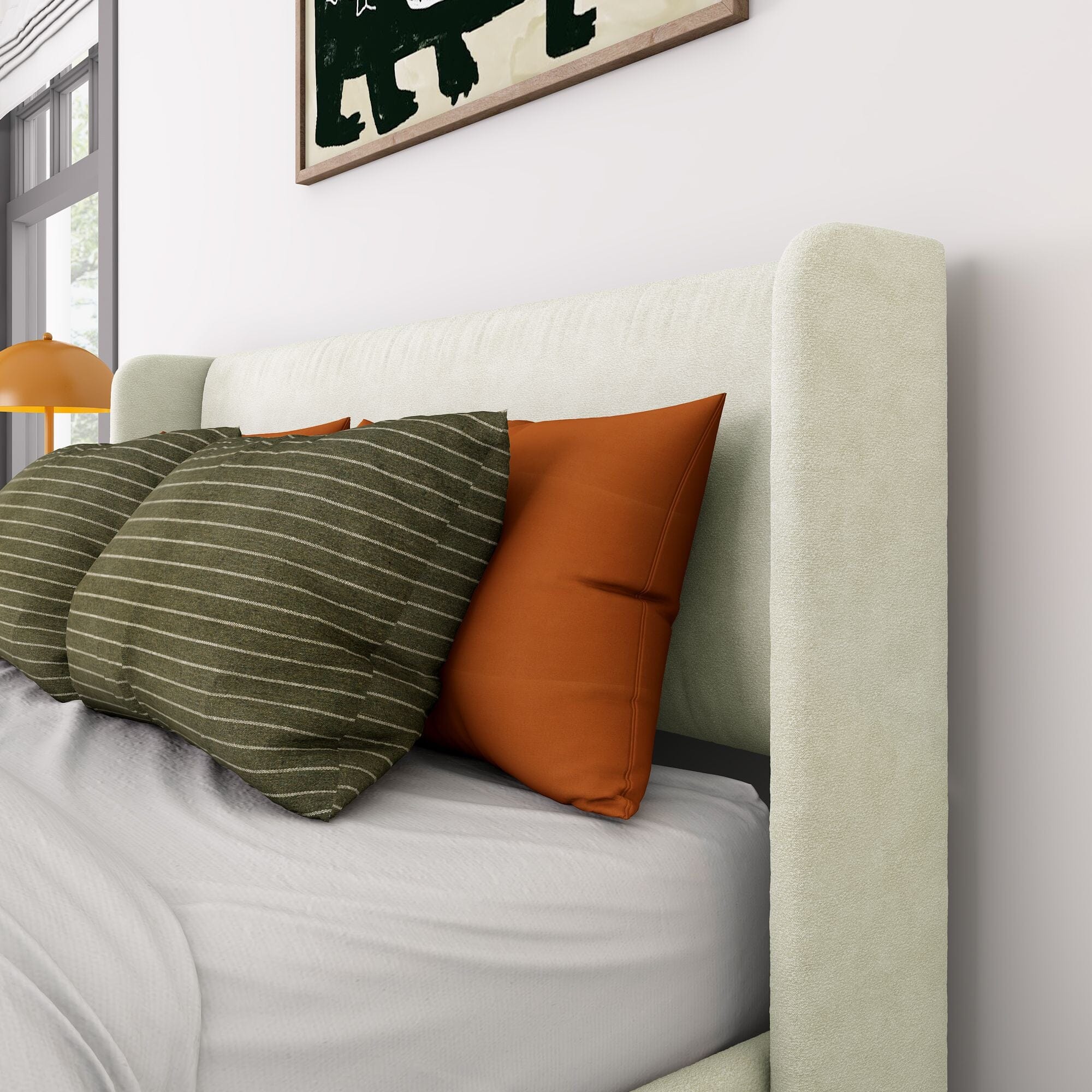 Nicholas Upholstered Full Bed - Image 37