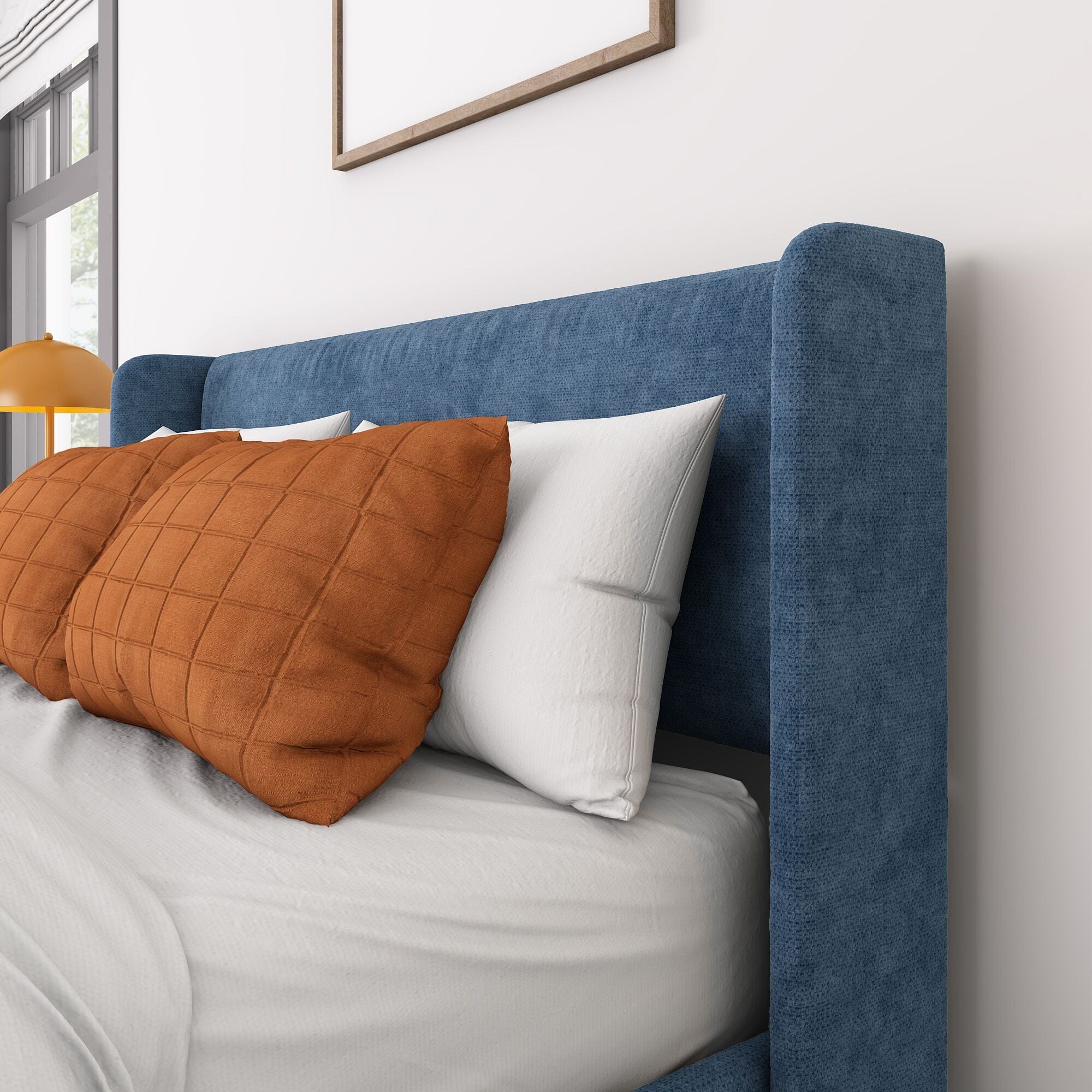 Nicholas Upholstered Full Bed - Image 39
