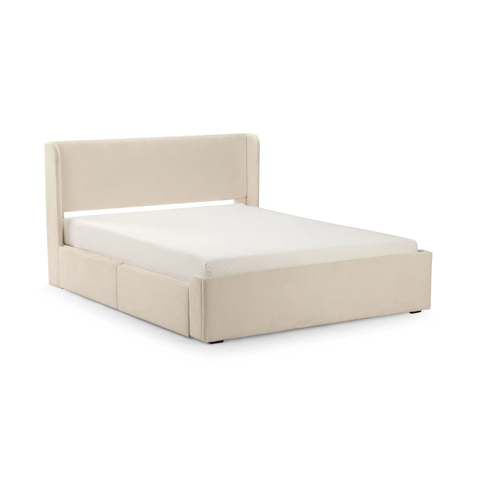 Nicholas Upholstered Queen Bed - Image 6