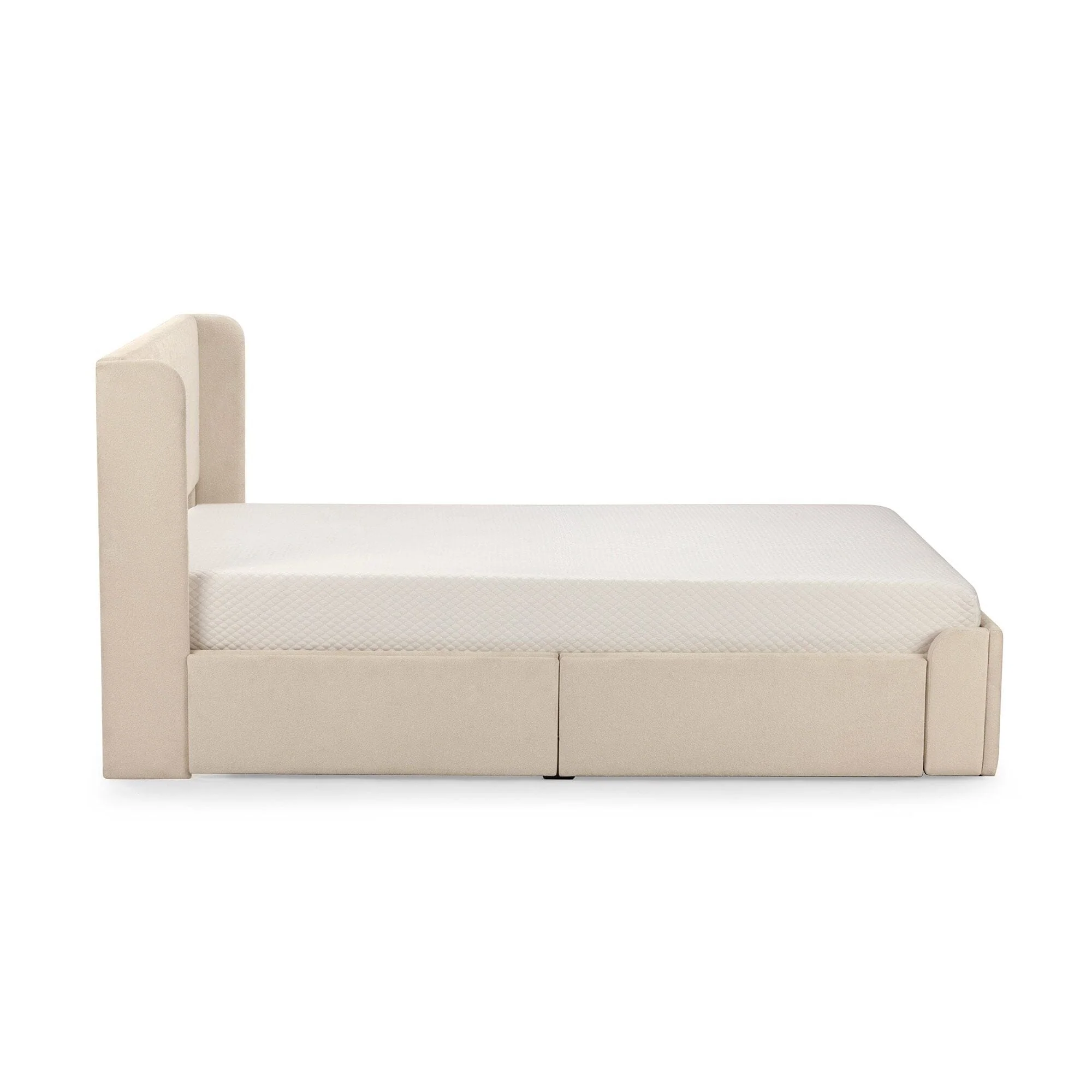 Nicholas Upholstered Queen Bed - Image 8