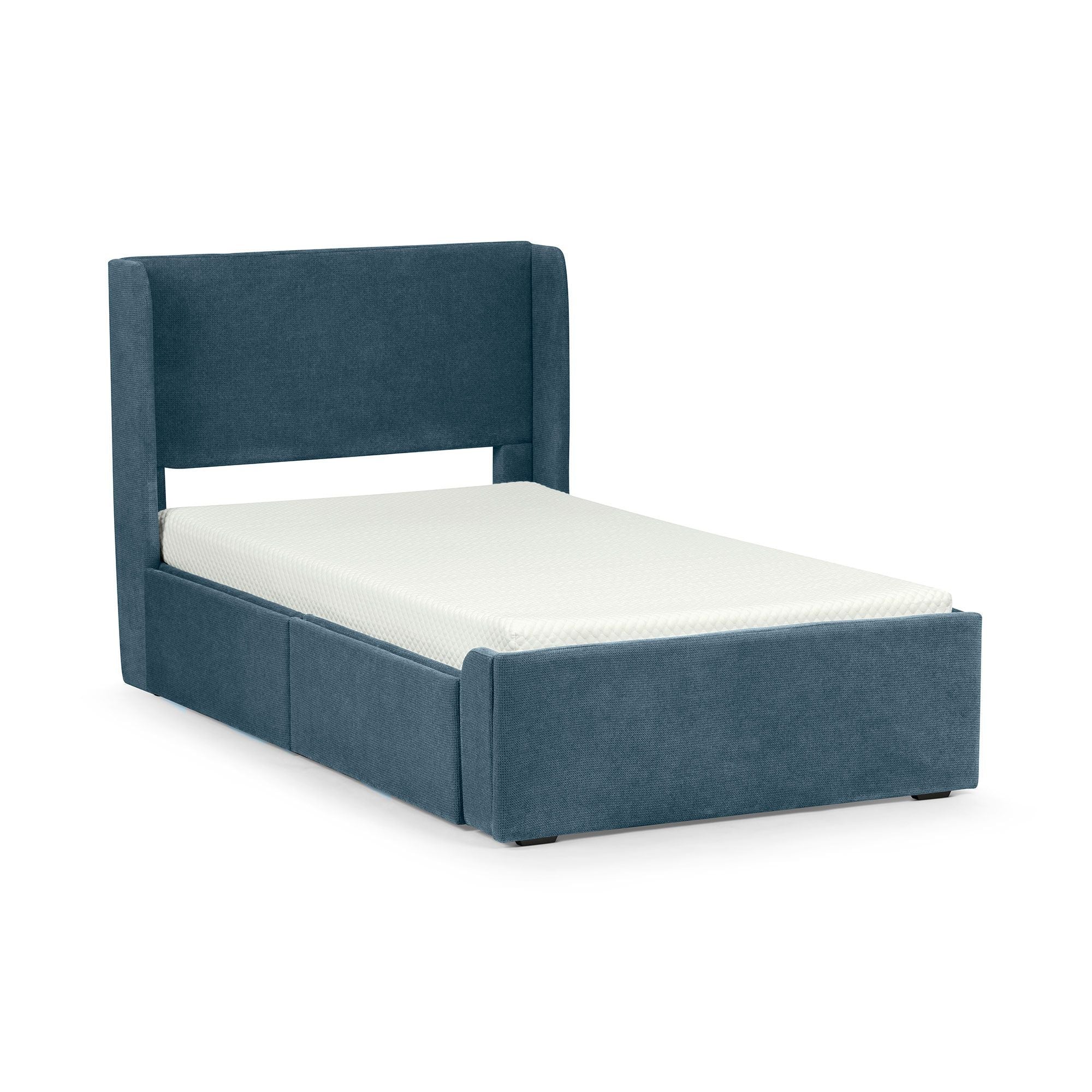 Nicholas Upholstered Twin Bed - Image 18