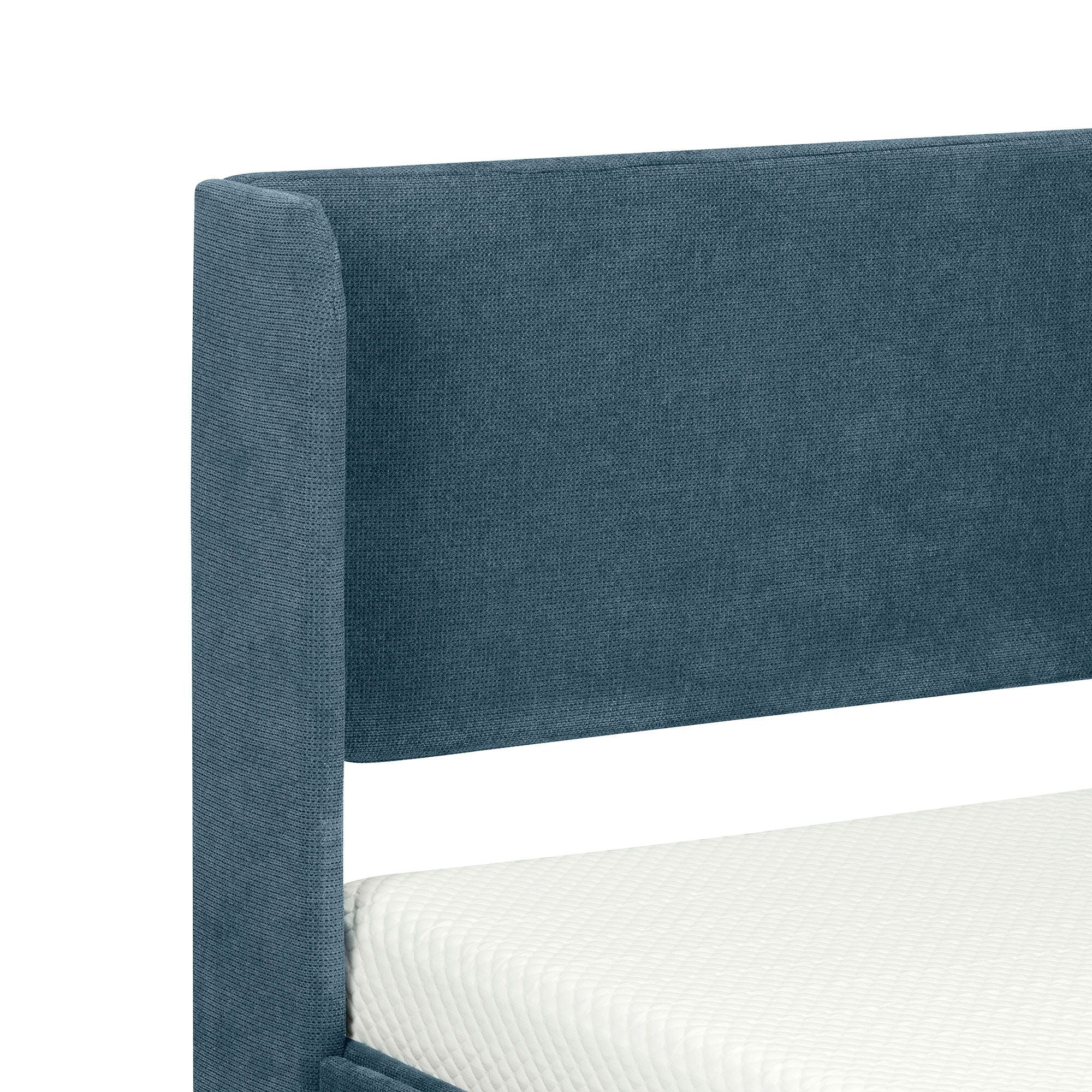 Nicholas Upholstered Twin Bed - Image 36