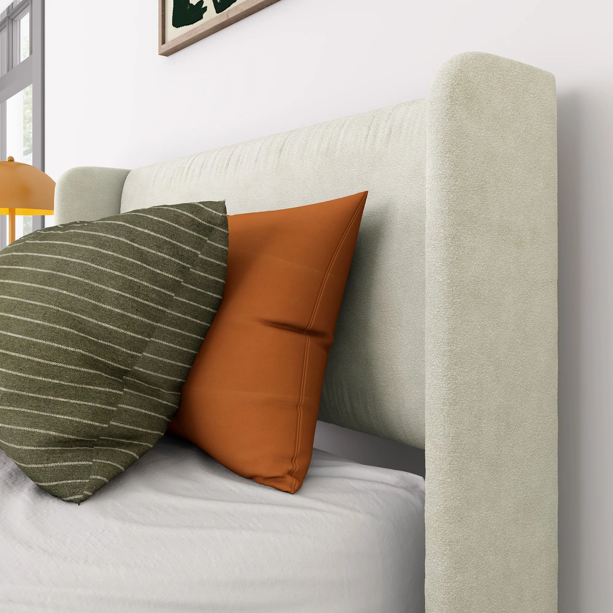 Nicholas Upholstered Twin Bed - Image 37