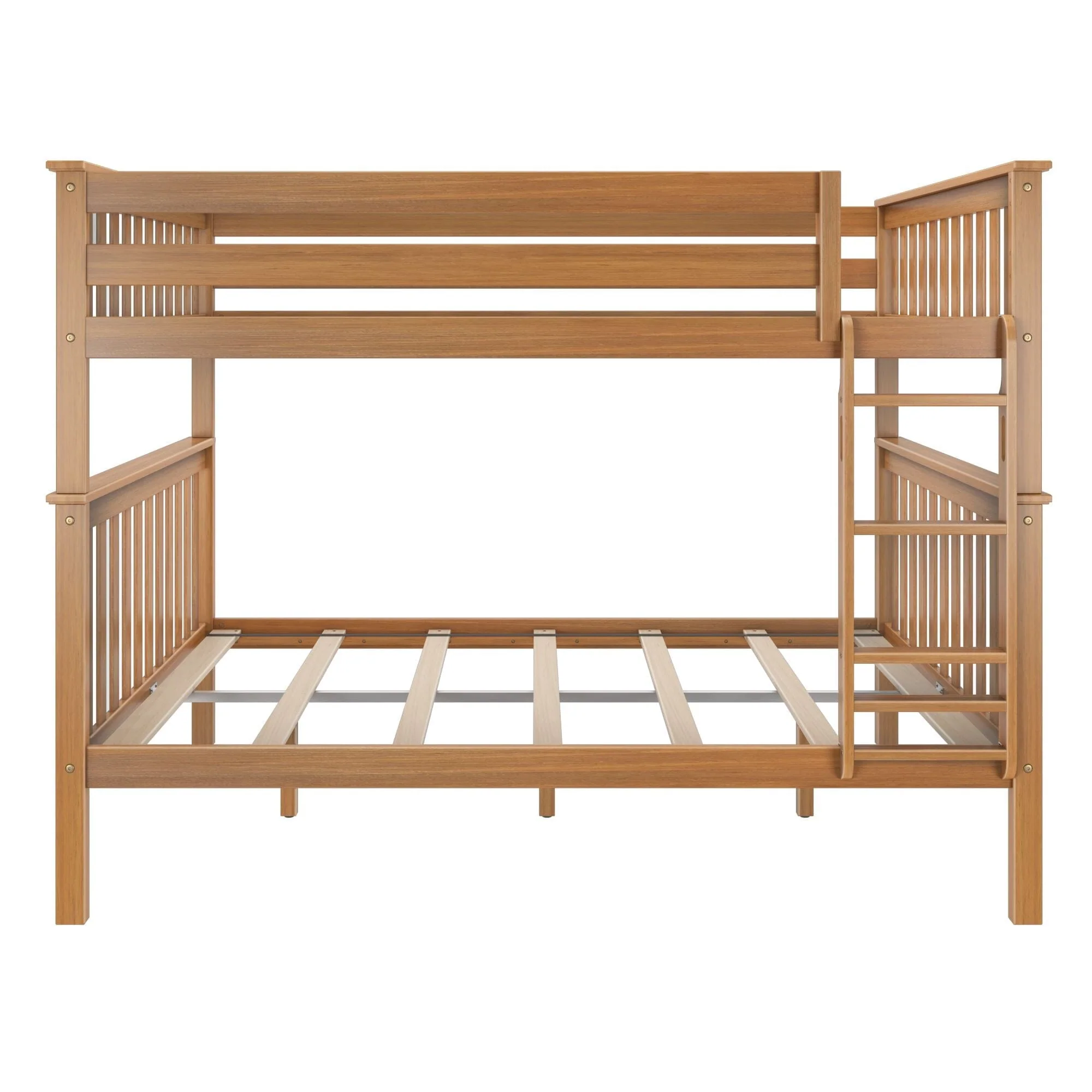 Queen Over Queen Bunk Bed - Image 10