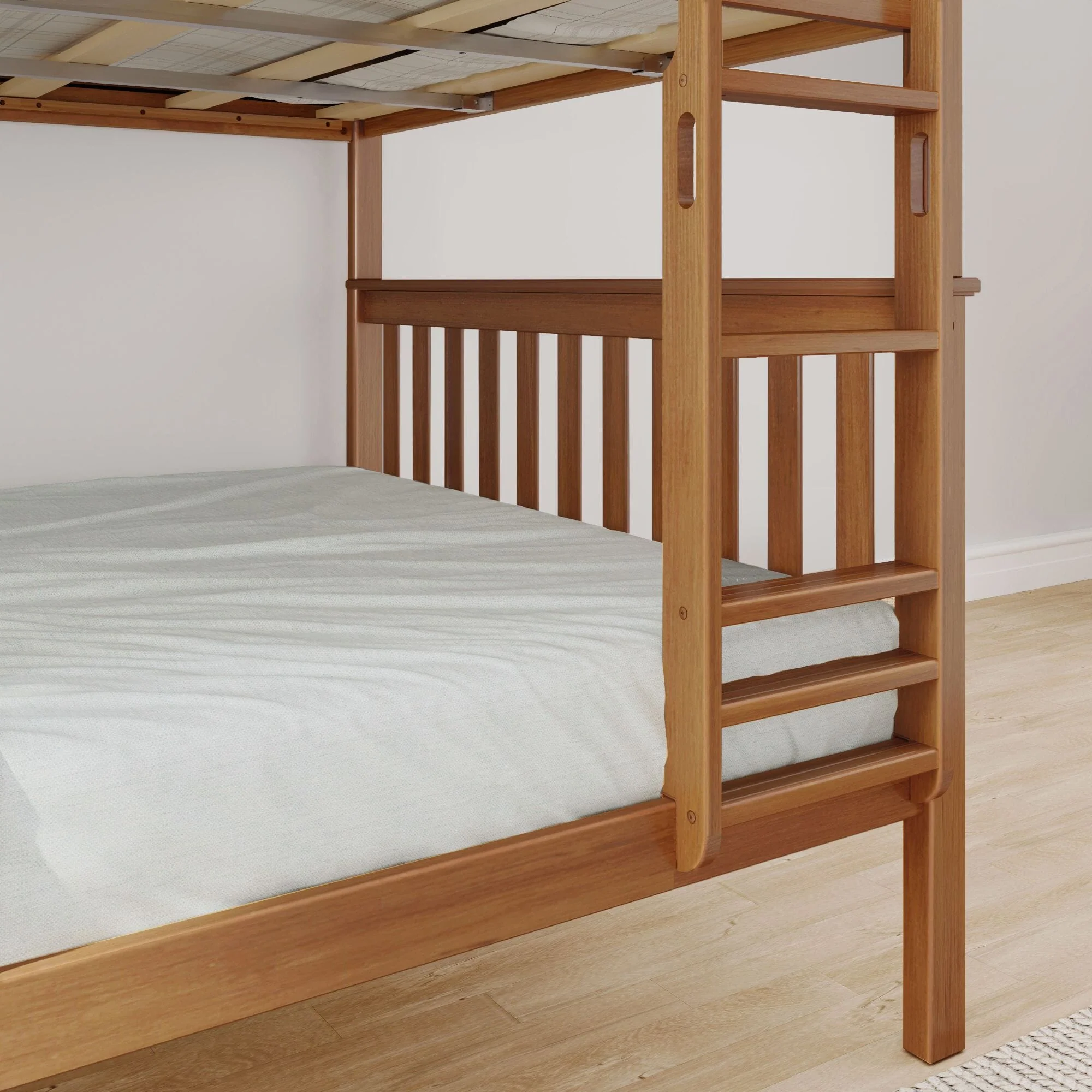 Queen Over Queen Bunk Bed - Image 12
