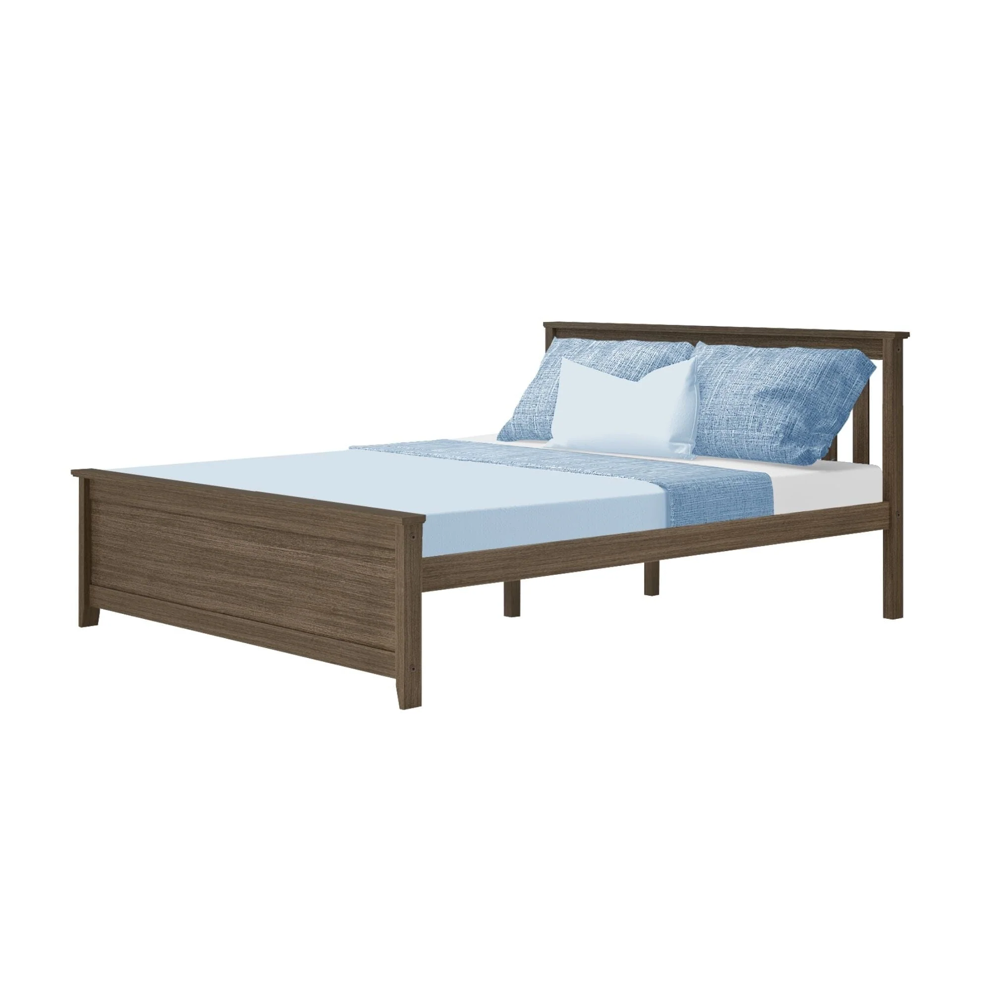 Classic Queen Bed - Image 10