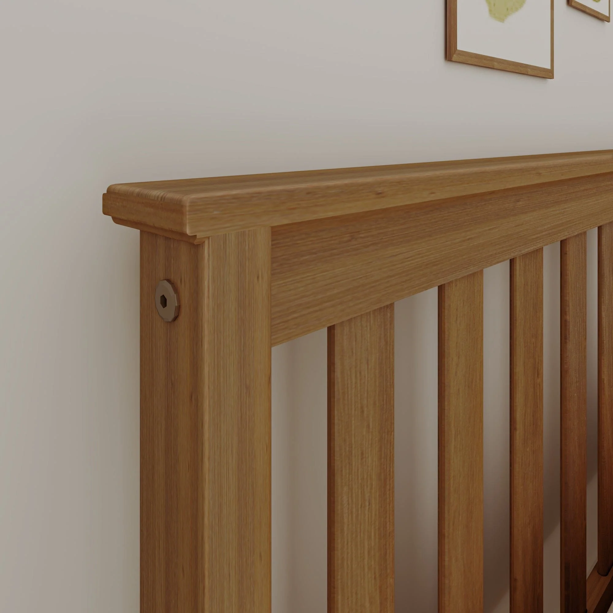 Classic Queen Bed - Image 19