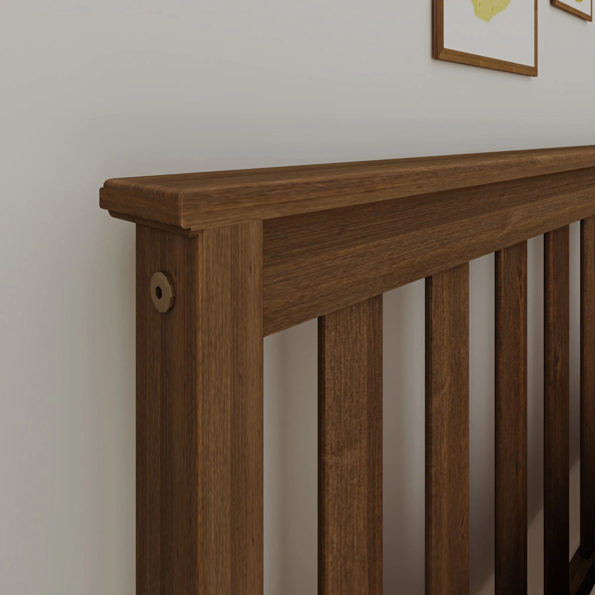 Classic Queen Bed - Image 20
