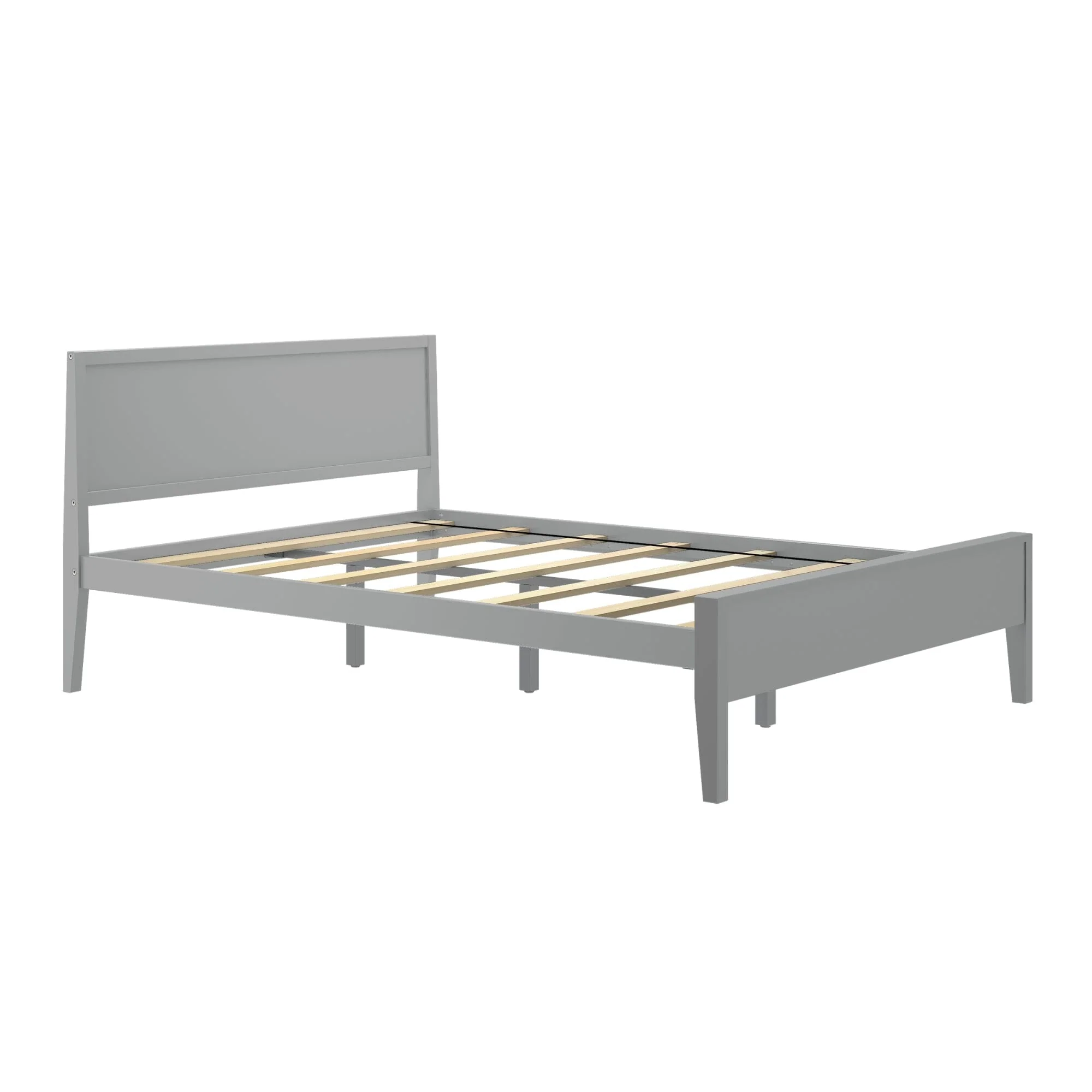 Queen Panel Bed - Image 11