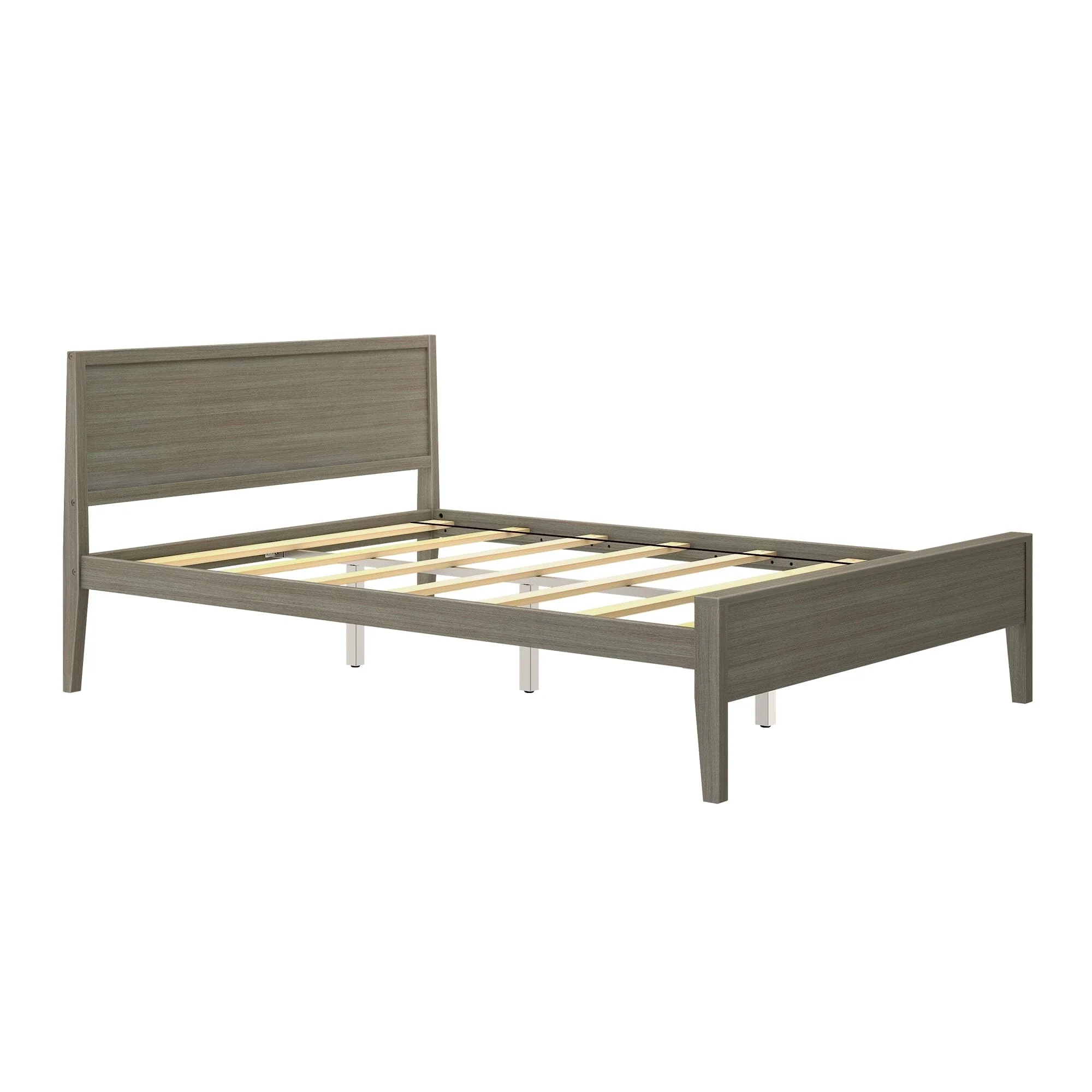 Queen Panel Bed - Image 12