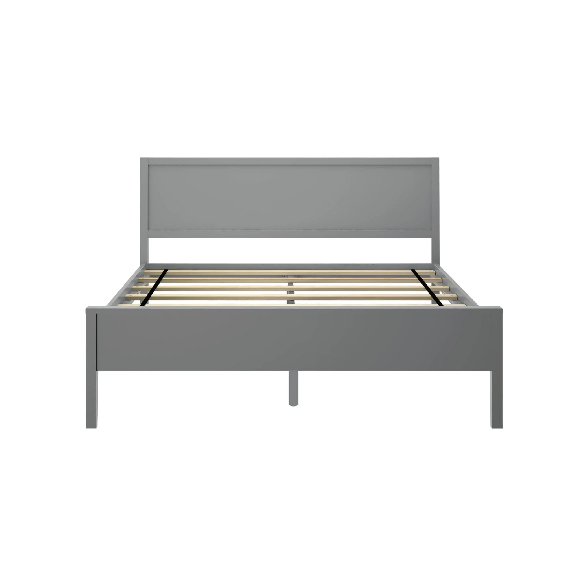 Queen Panel Bed - Image 15