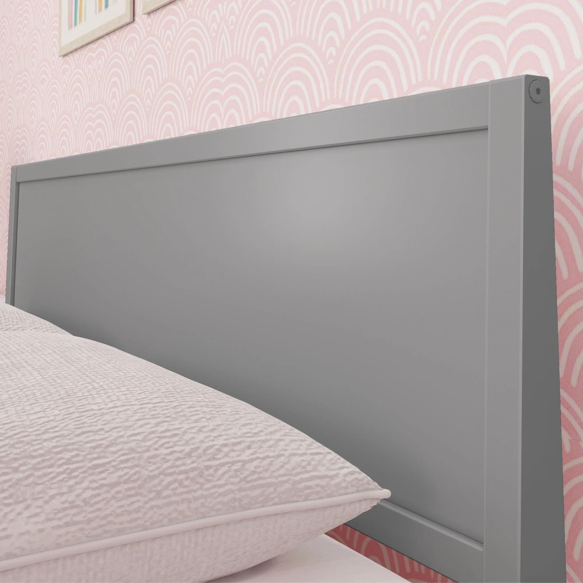 Queen Panel Bed - Image 19