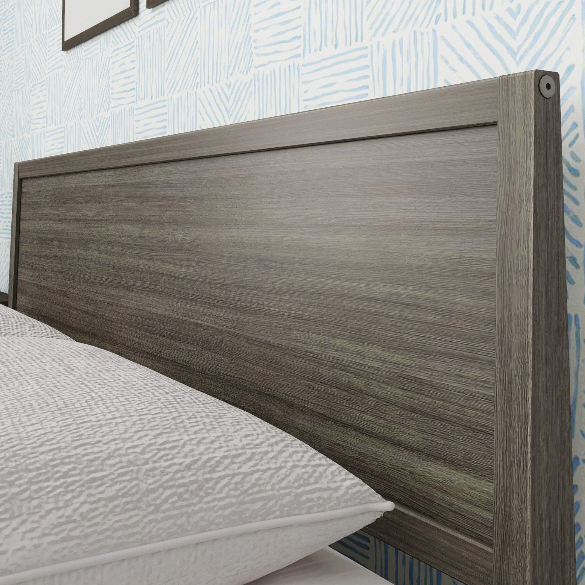 Queen Panel Bed - Image 20