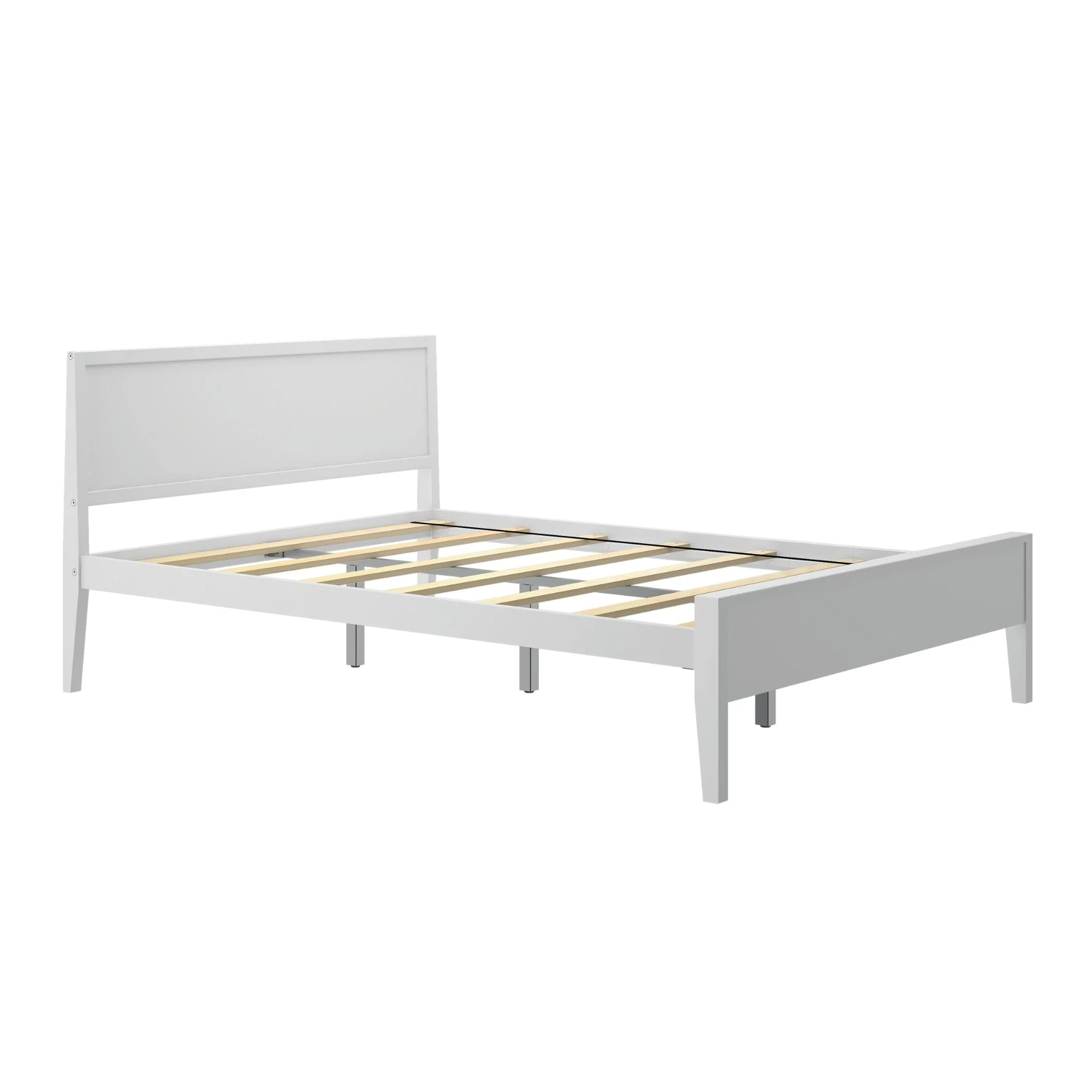 Queen Panel Bed - Image 9