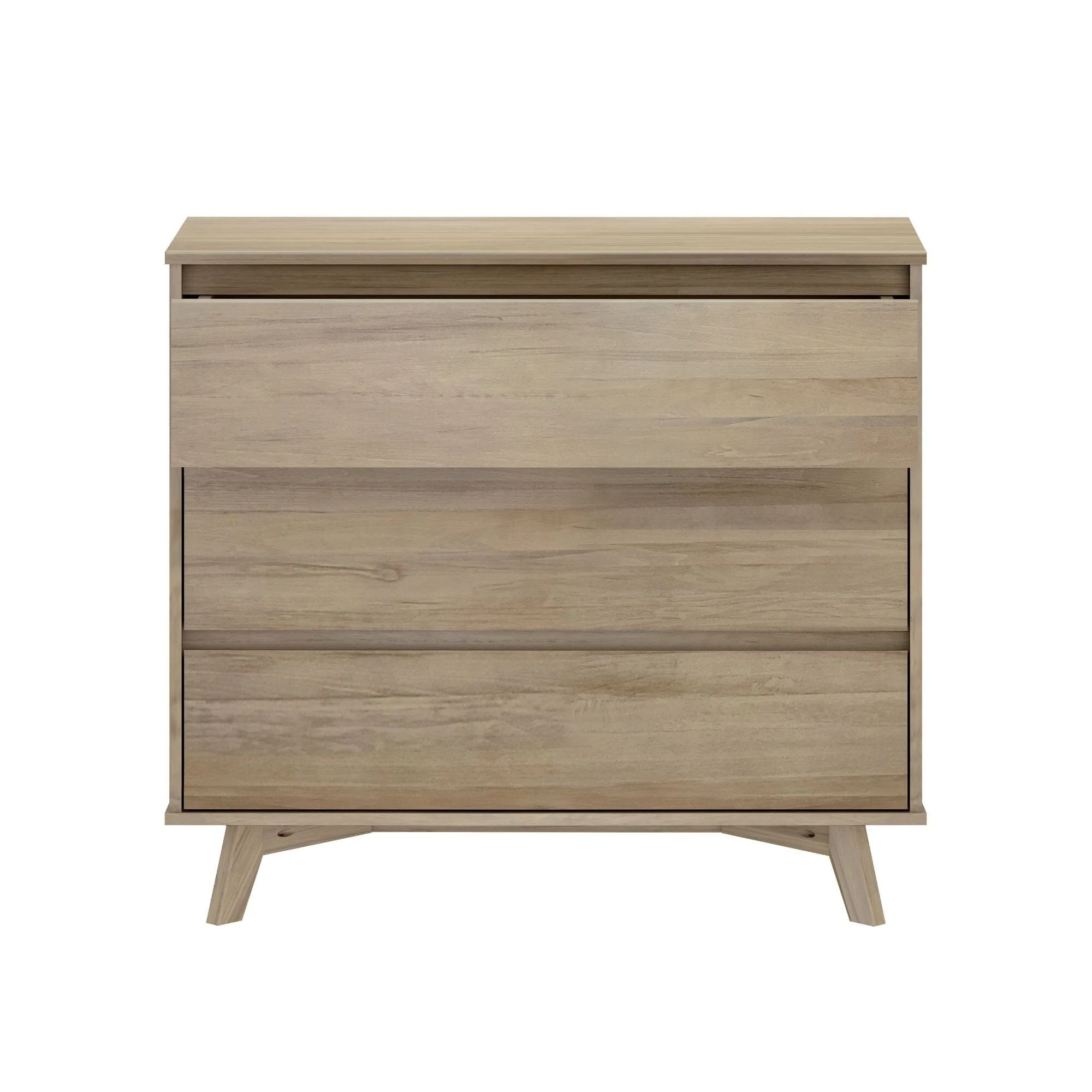 Scandinavian 3-Drawer Dresser - Image 21