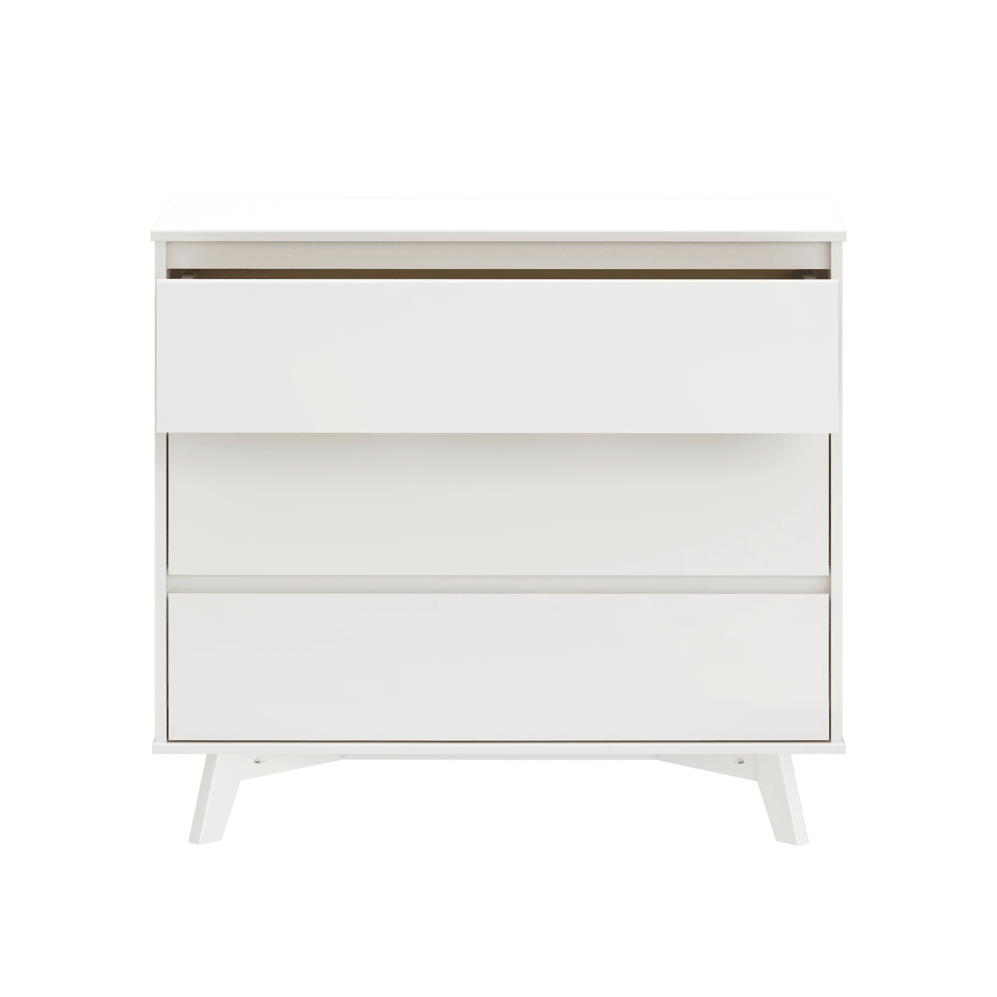 Scandinavian 3-Drawer Dresser - Image 35