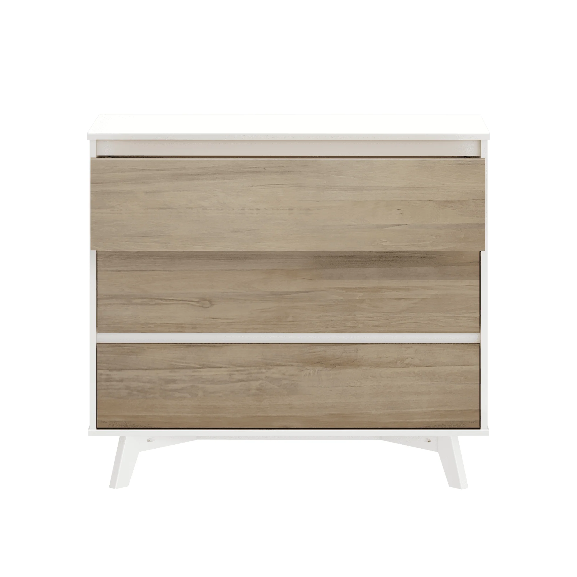 Scandinavian 3-Drawer Dresser - Image 36