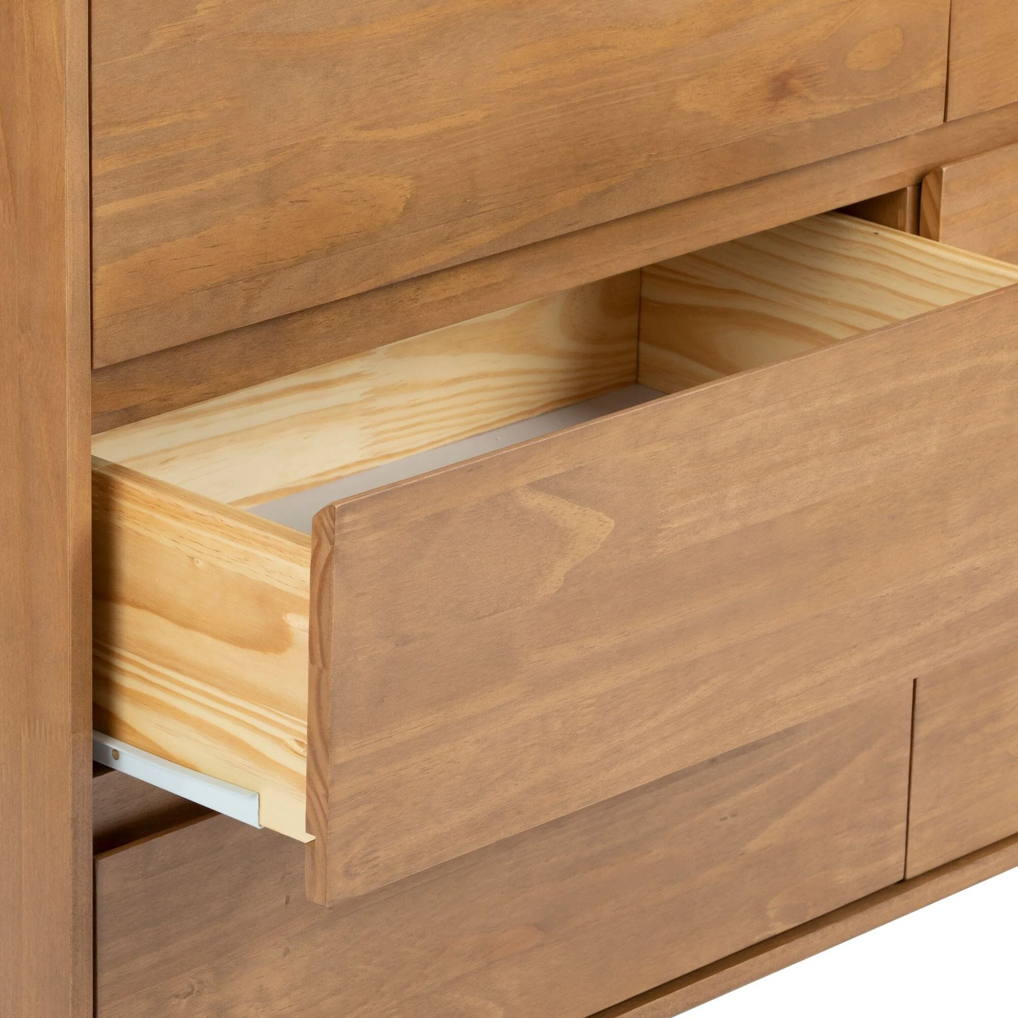 Scandinavian 6-Drawer Dresser - Image 26