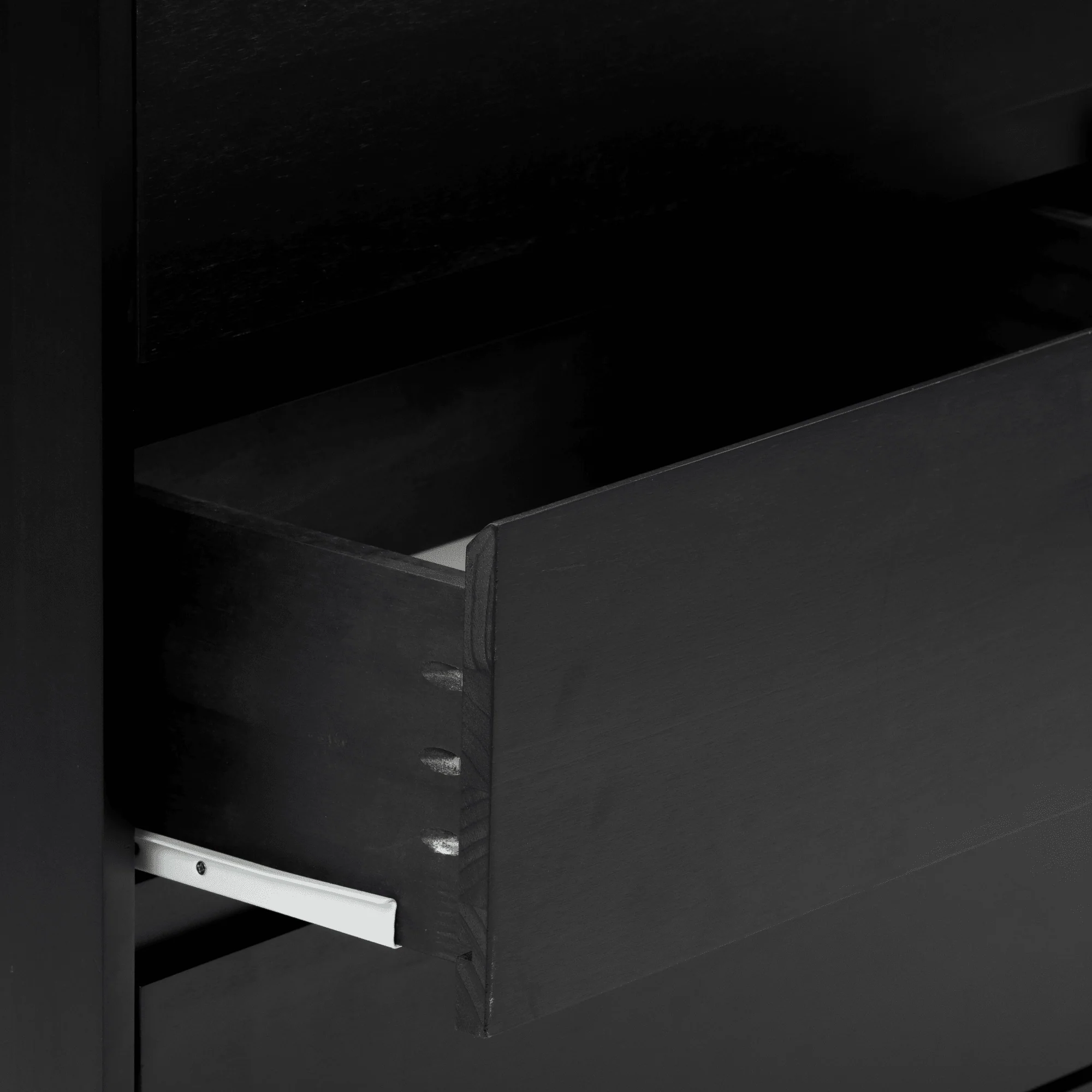 Scandinavian 6-Drawer Dresser - Image 39