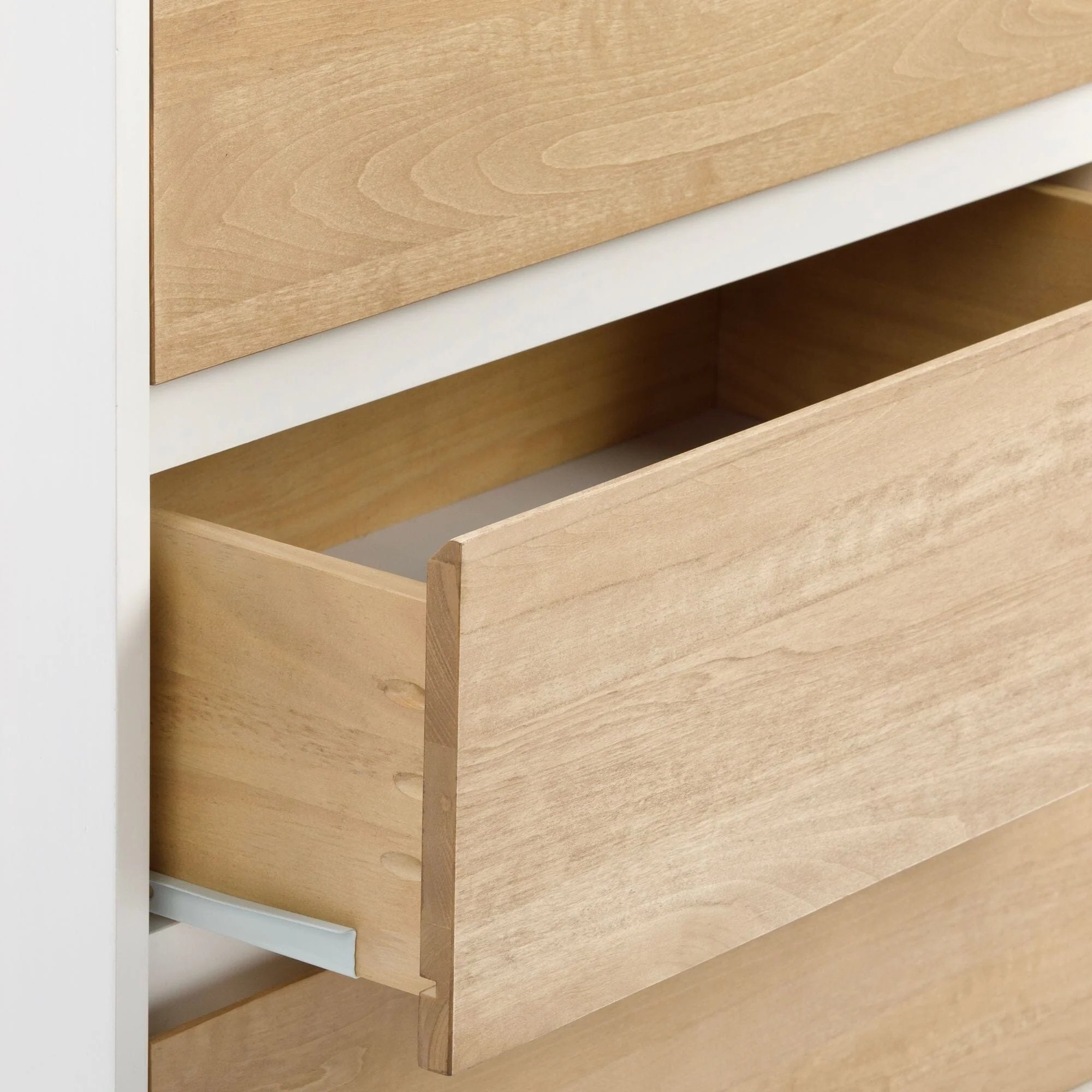 Scandinavian 6-Drawer Dresser - Image 40
