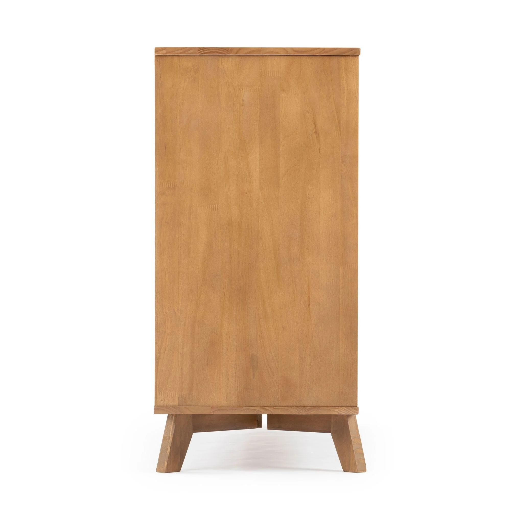 Scandinavian 6-Drawer Dresser - Image 45
